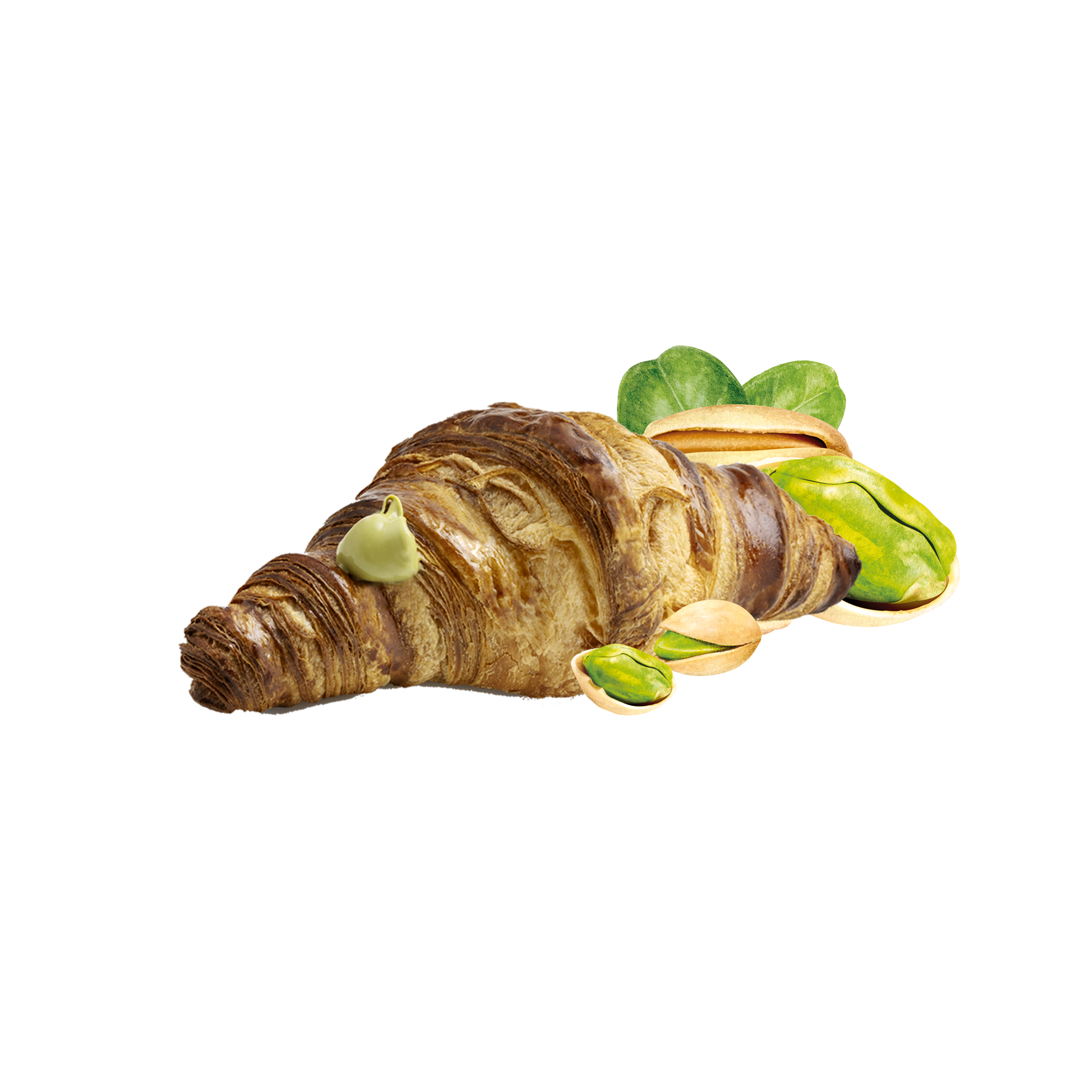 Croissant farcito con le nostre creme spalmabili