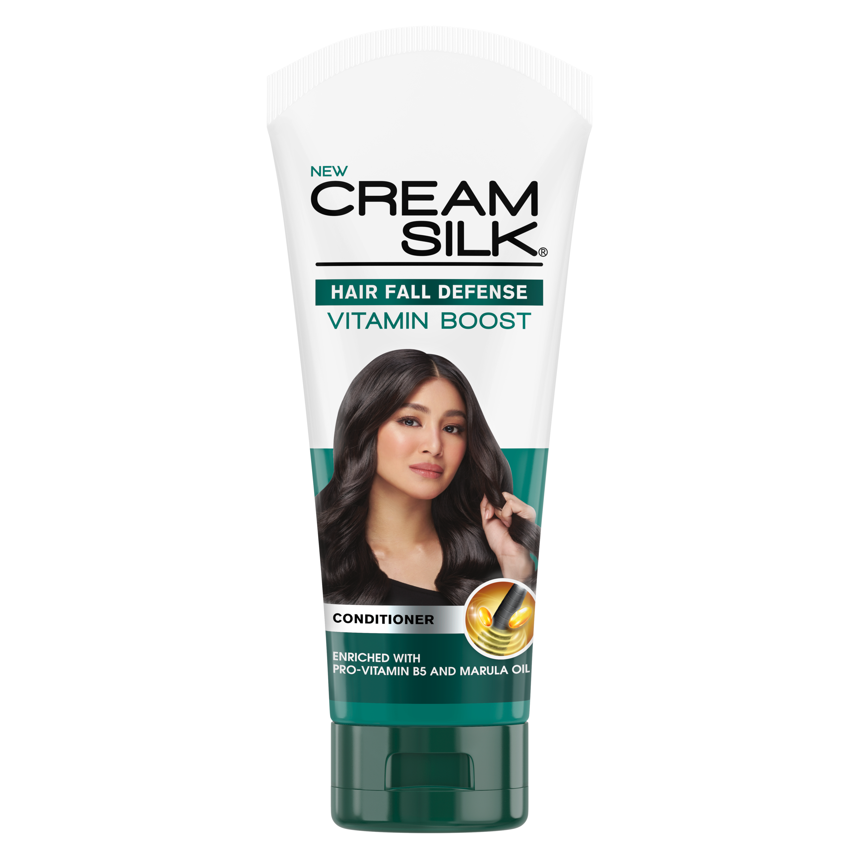 Cream Silk Vitamin Boost Conditioner Hairfall Defense