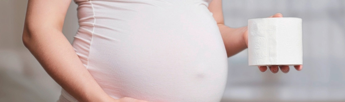 Bị tiêu chảy khi mang thai: Nguy hiểm khó lường