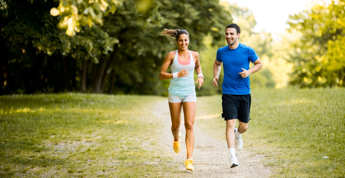 Tập thể dục đều đặn giúp tăng cường miễn dịch cho cả cơ thể