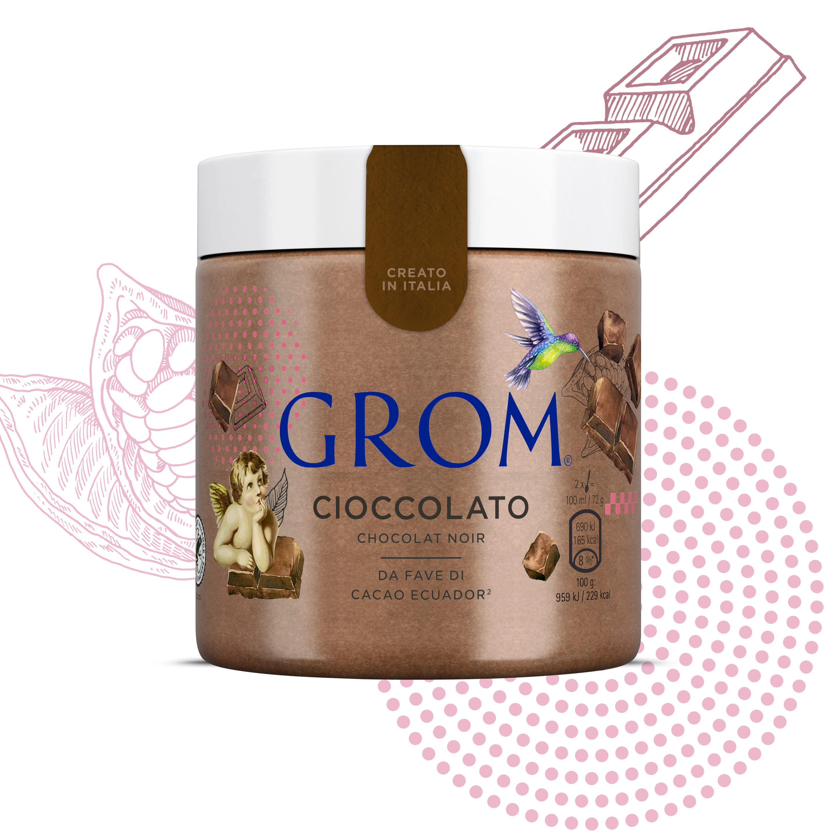 CHOCOLAT FLAVOUR