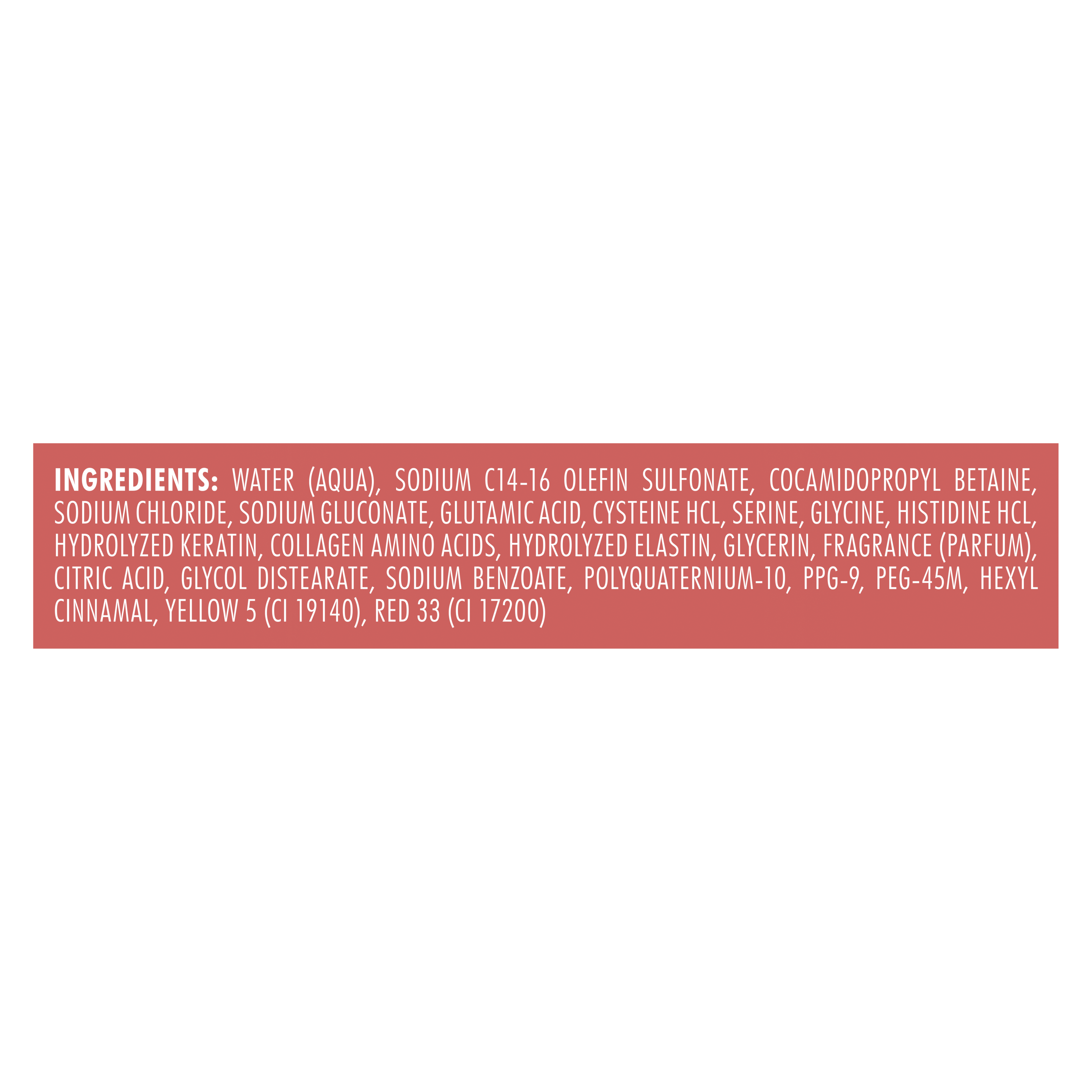 Amino Bond™ Sulfate-Free Shampoo