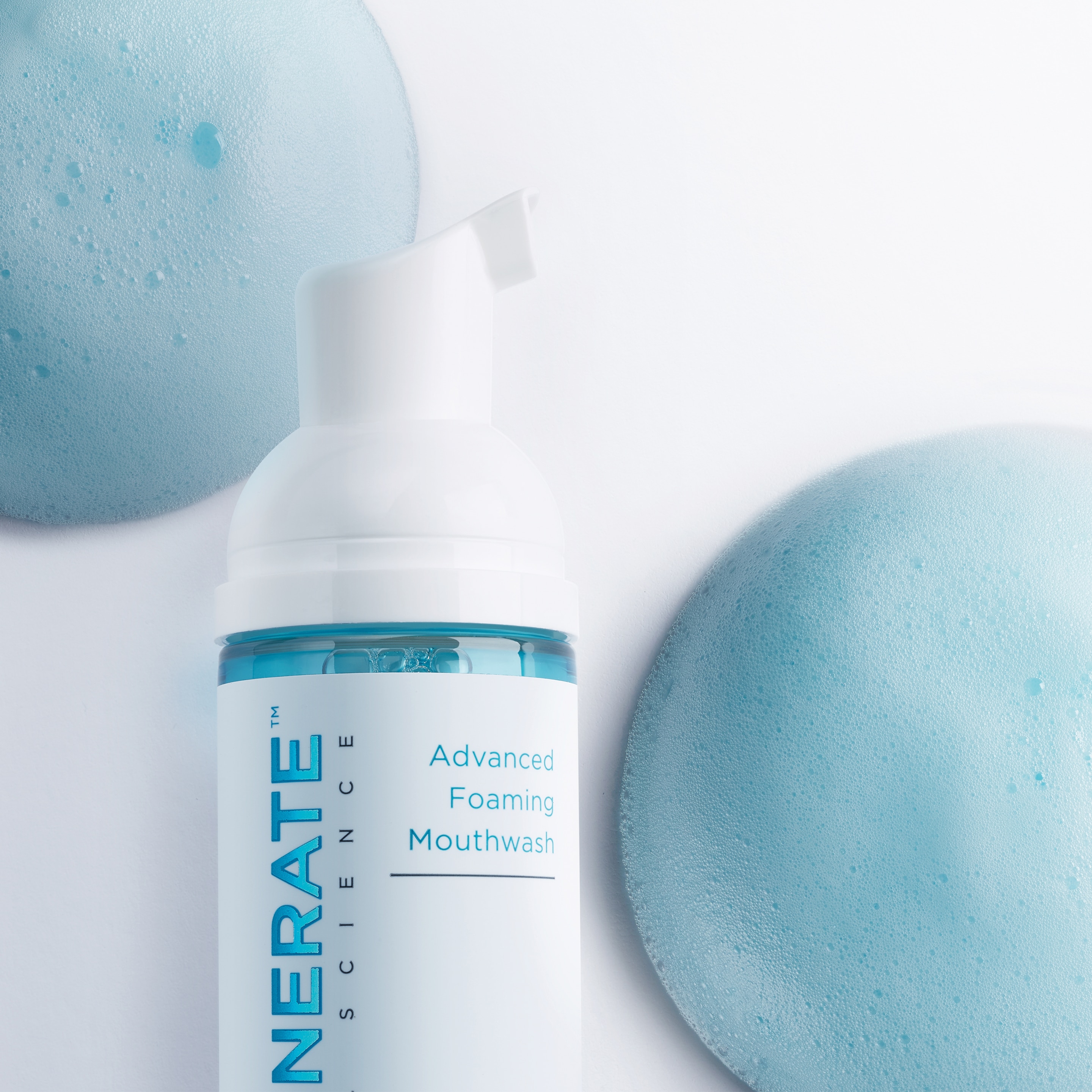 Regenerate Bain de Bouche Expert - Formule moussante