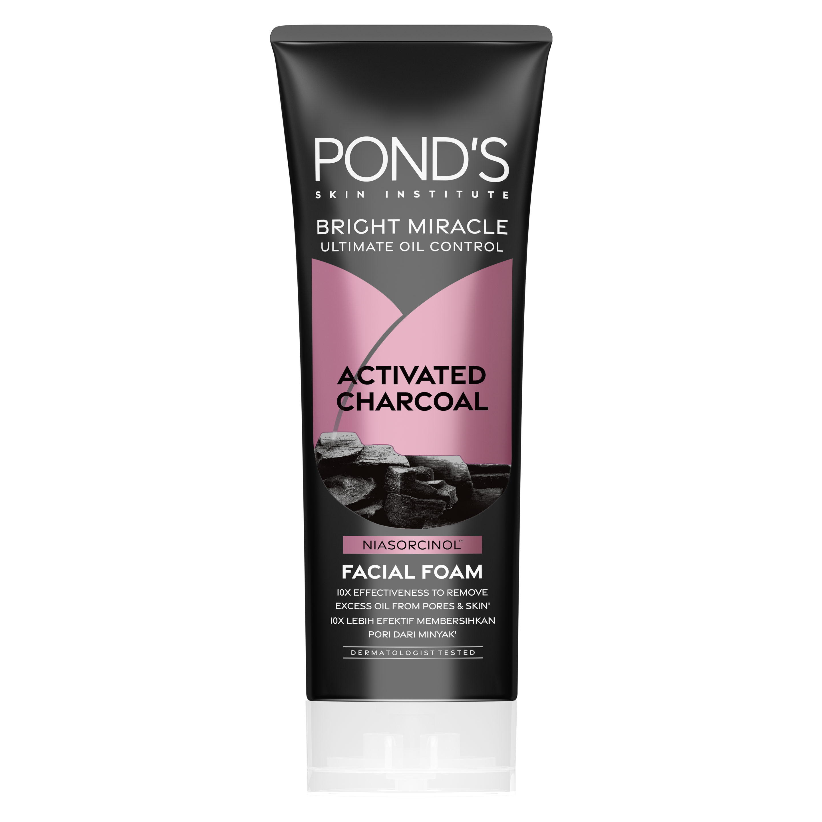 Pond's Bright Miracle Ultimate Oil Control Facial Foam