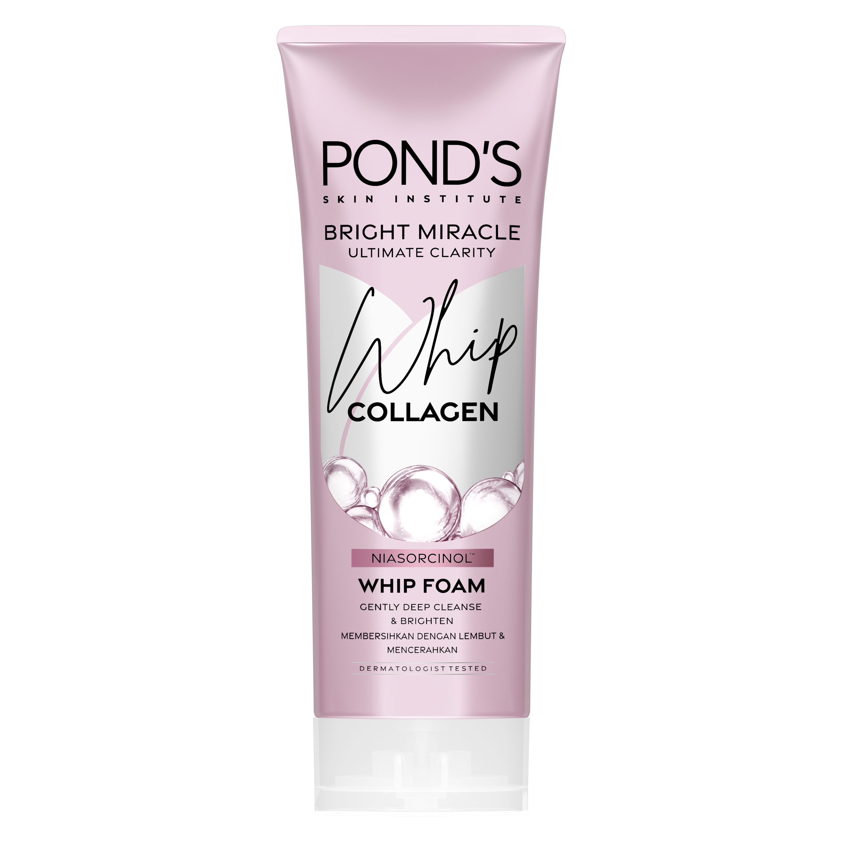 Pond's Bright Miracle Ultimate Clarity Facial Whip Foam