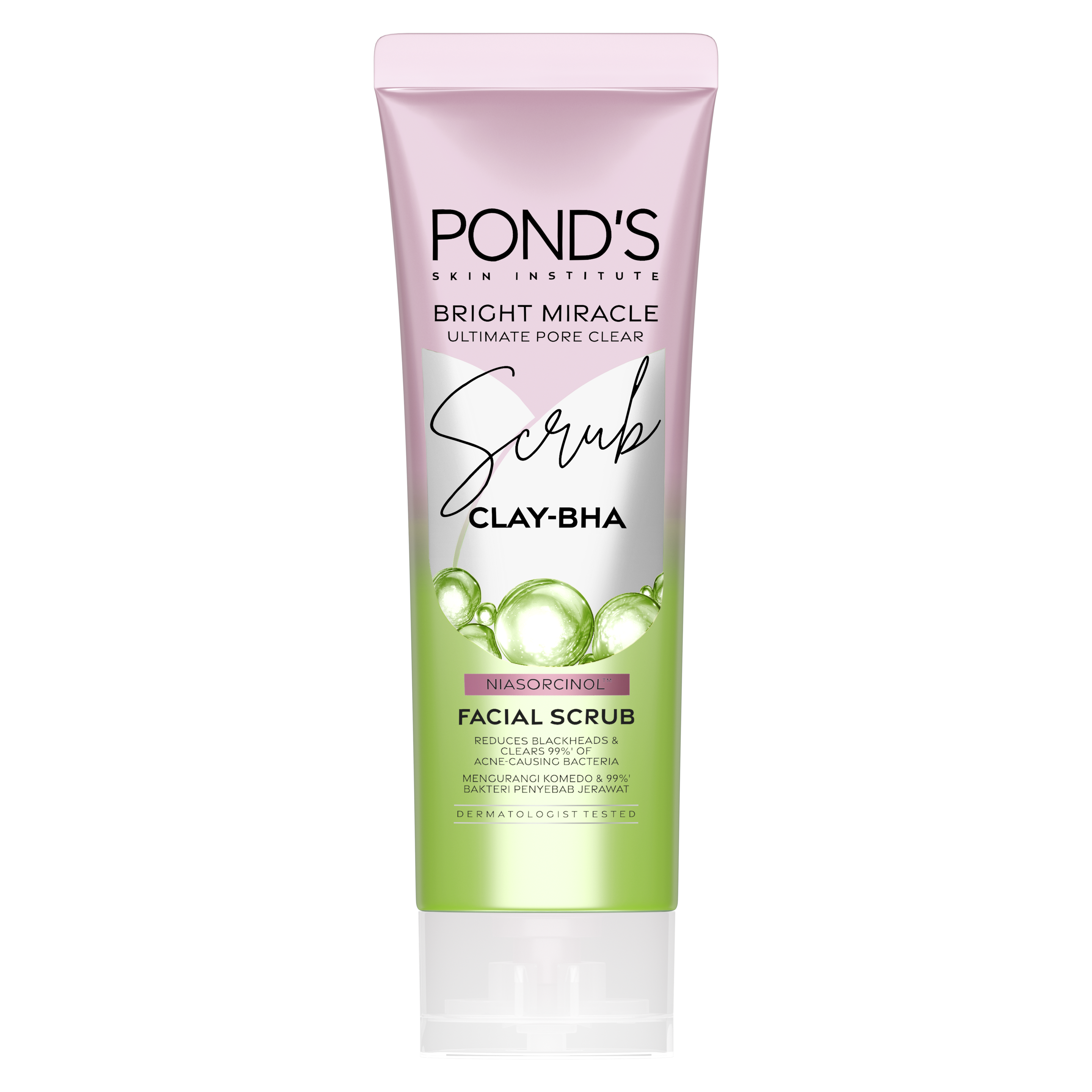 Pond's Bright Miracle Ultimate Pore Clear Facial Scrub