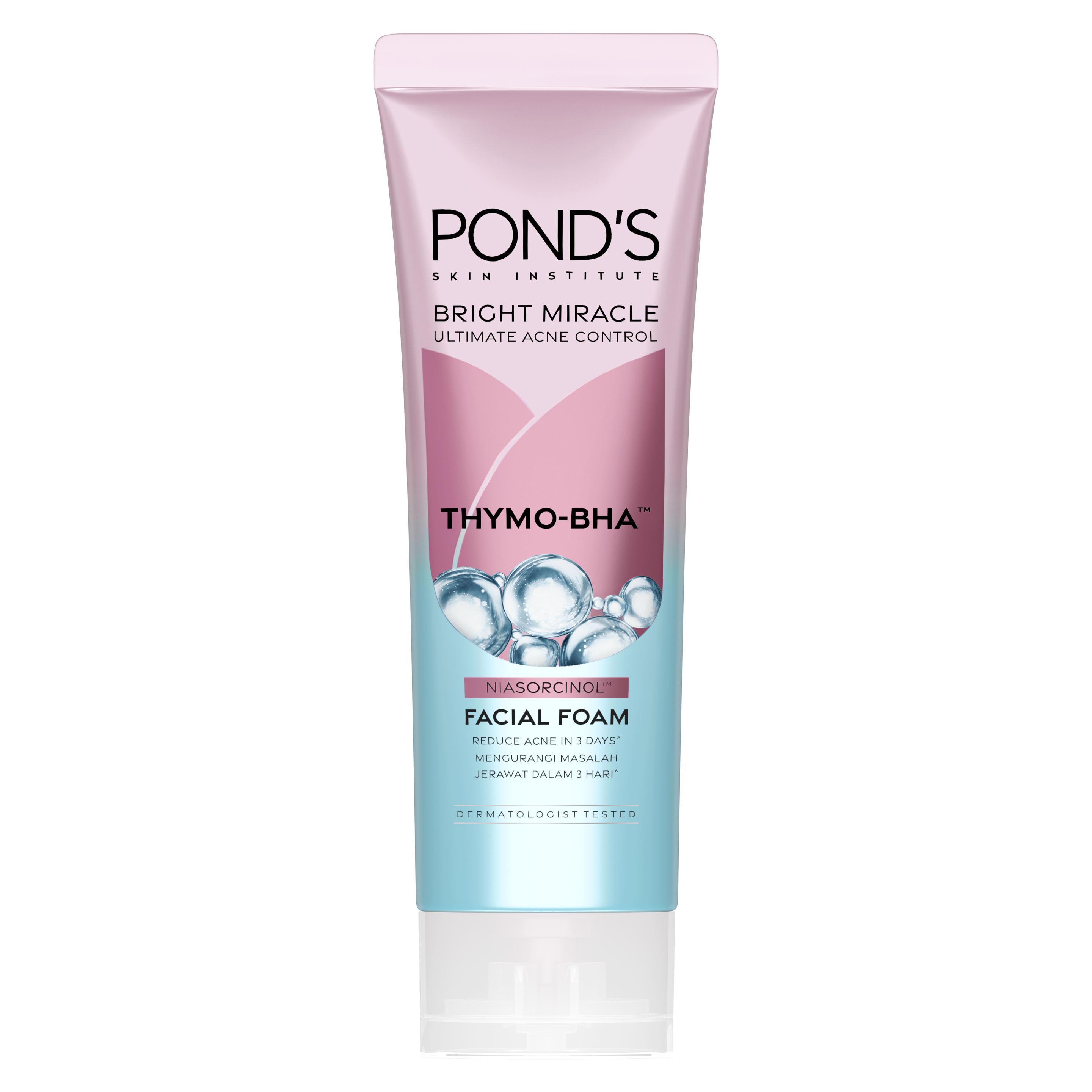 Acne Solution Facial Foam