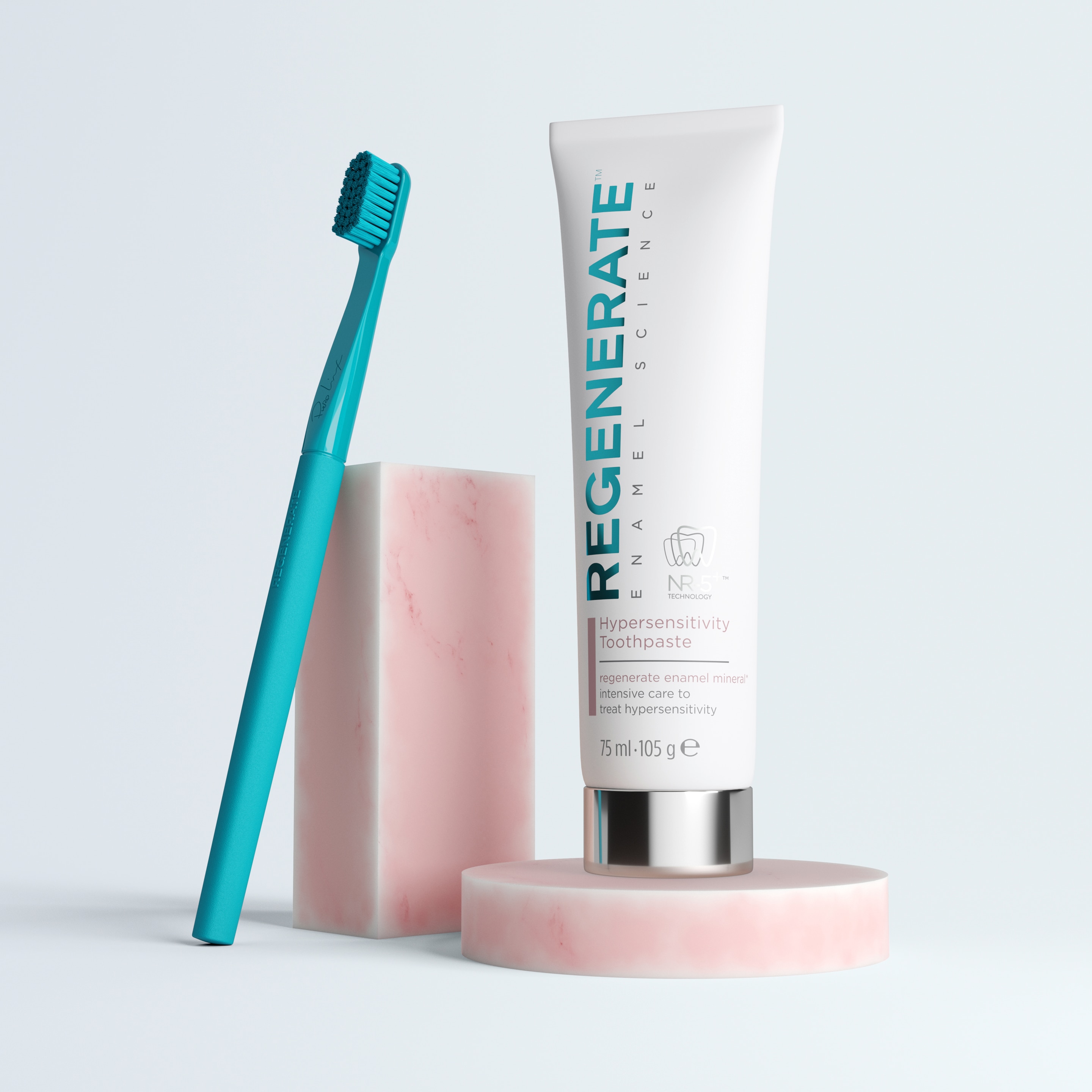 Regenerate Dentifrice Hypersensibilité