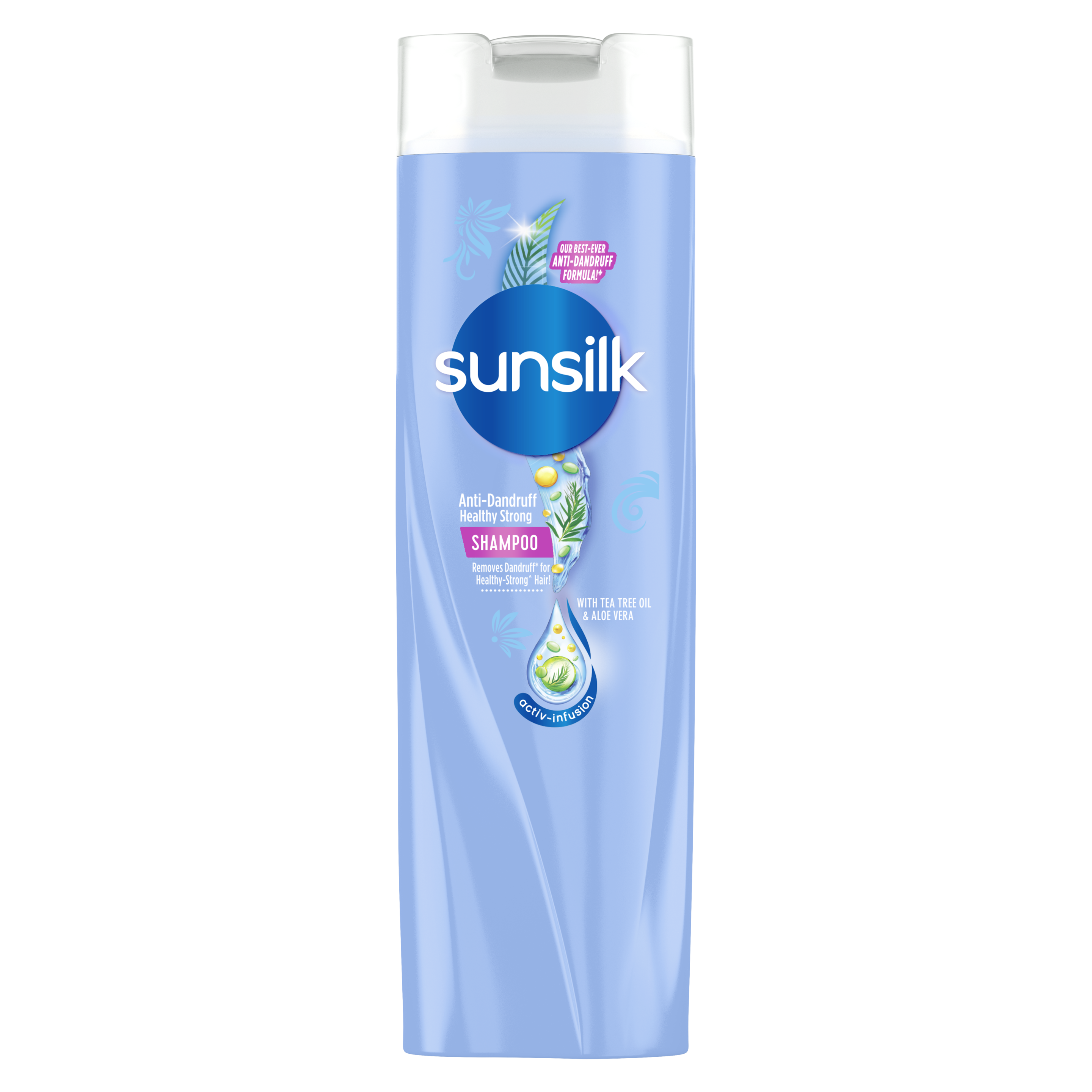 Sunsilk Anti-Dandruff Healthy Strong Shampoo