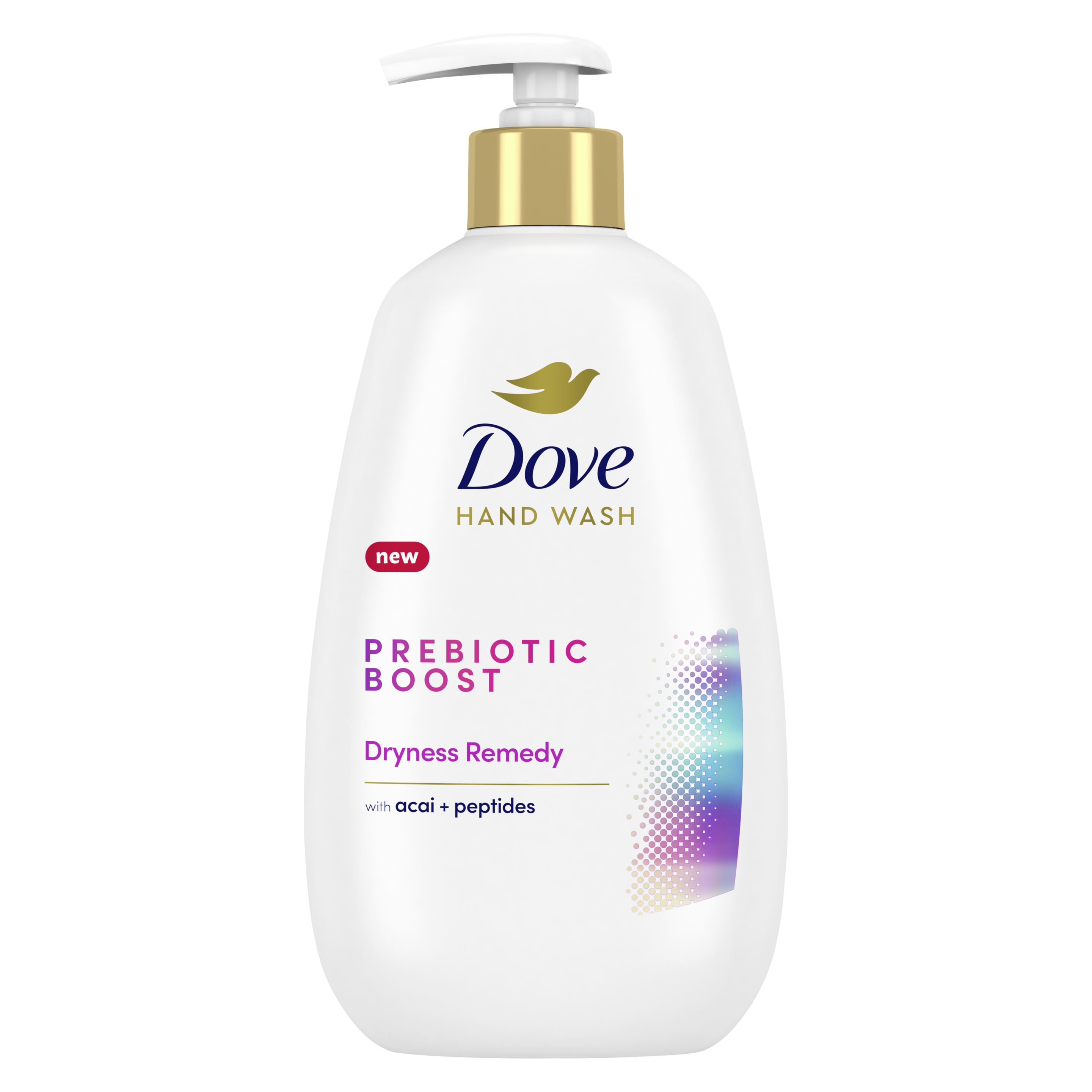 Prebiotic Boost Dryness Remedy Hand Wash | Dove