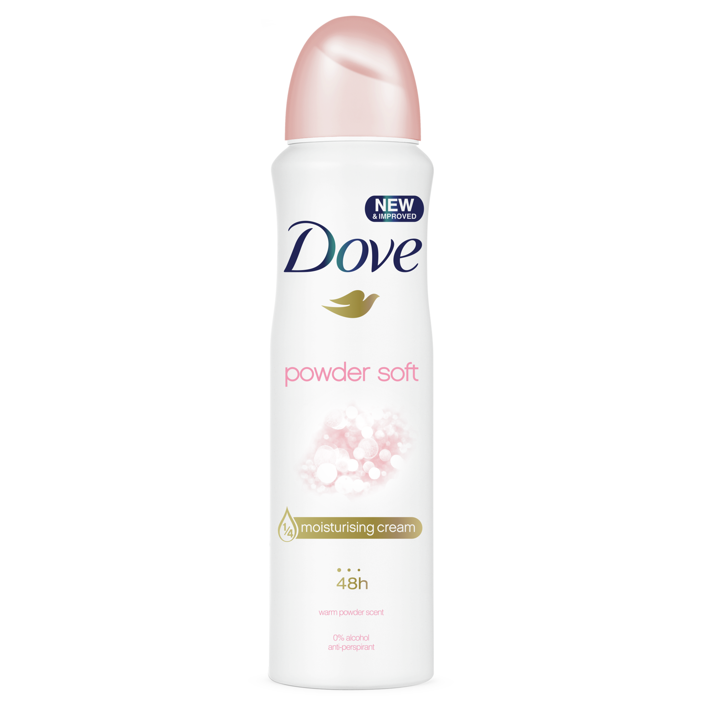 deodorante Dove spray INVISIBLE DRY 150 Unisex Resistente Fino a 48h-0  Alc-6pz