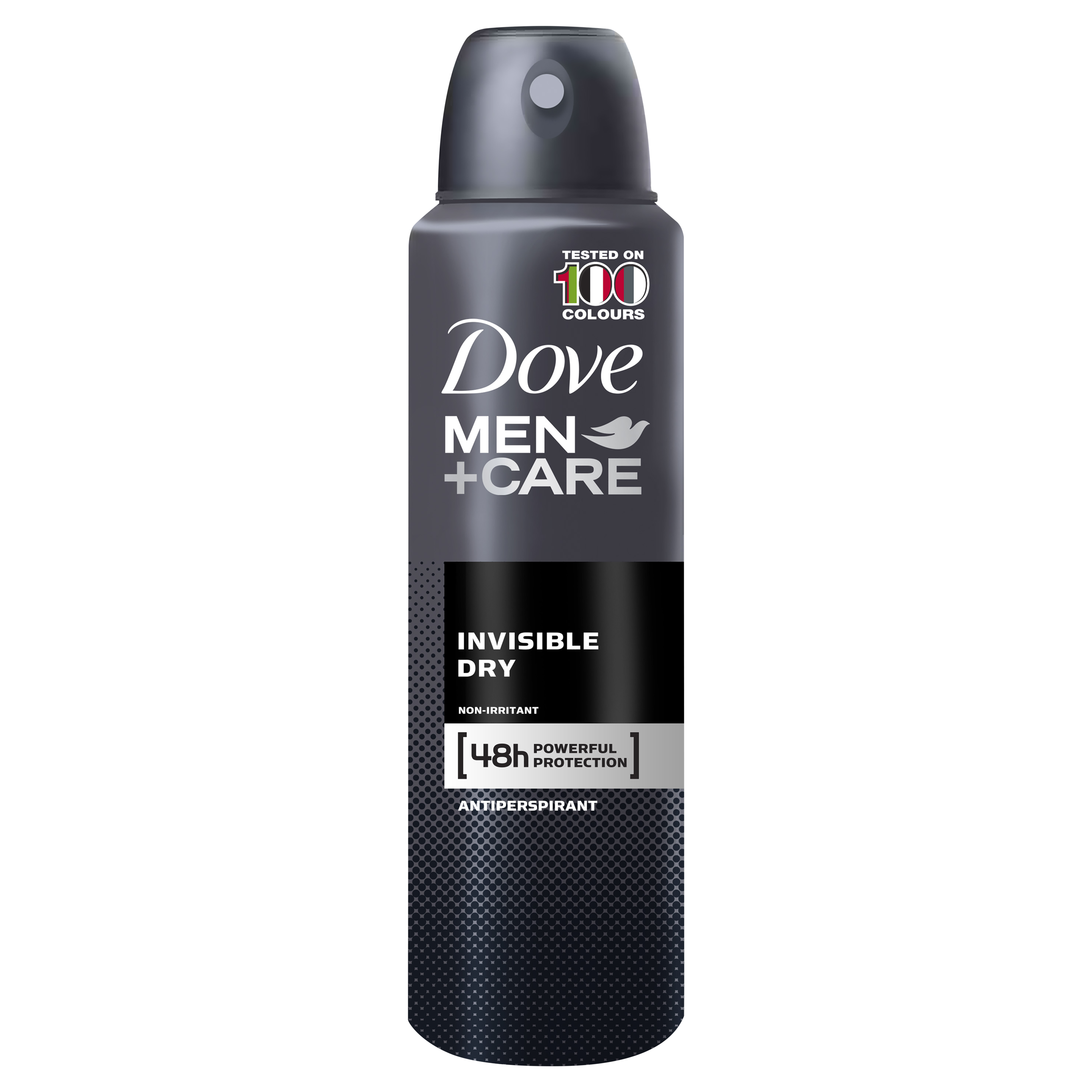 Dove Men+Care Invisible Dry Antiperspirant Deodorant Spray 150ml