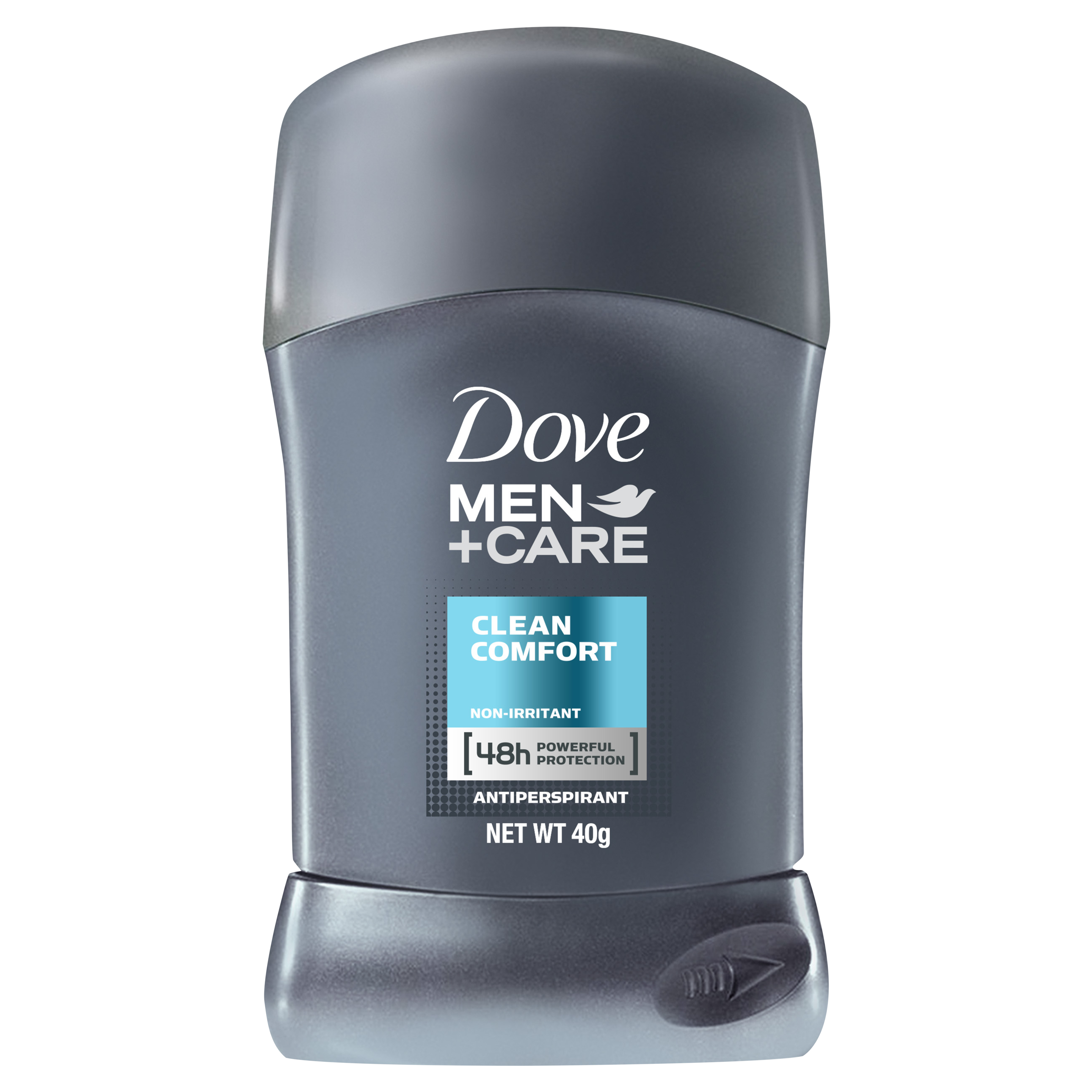 Dove Men+Care Clean Comfort Antiperspirant Stick 40g