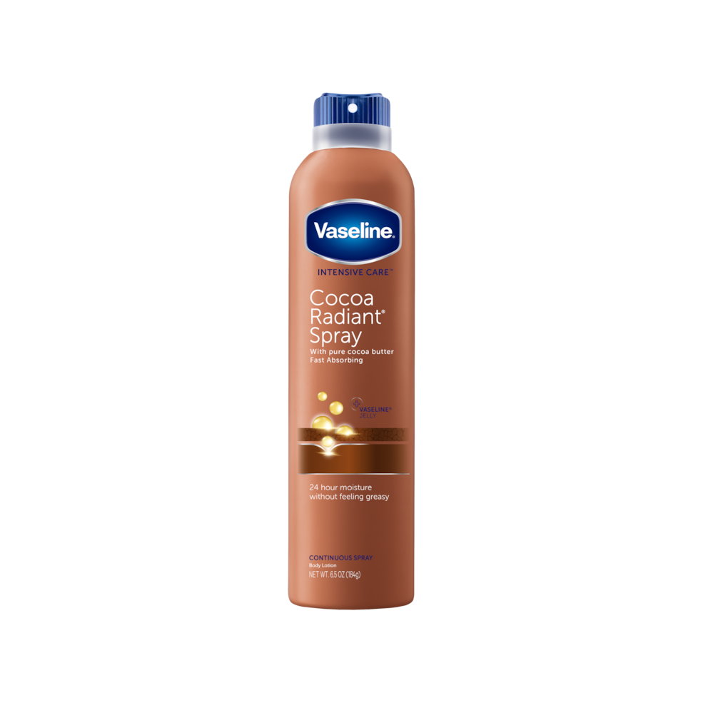 Intensive Care™ Cocoa Radiant Spray by Vaseline