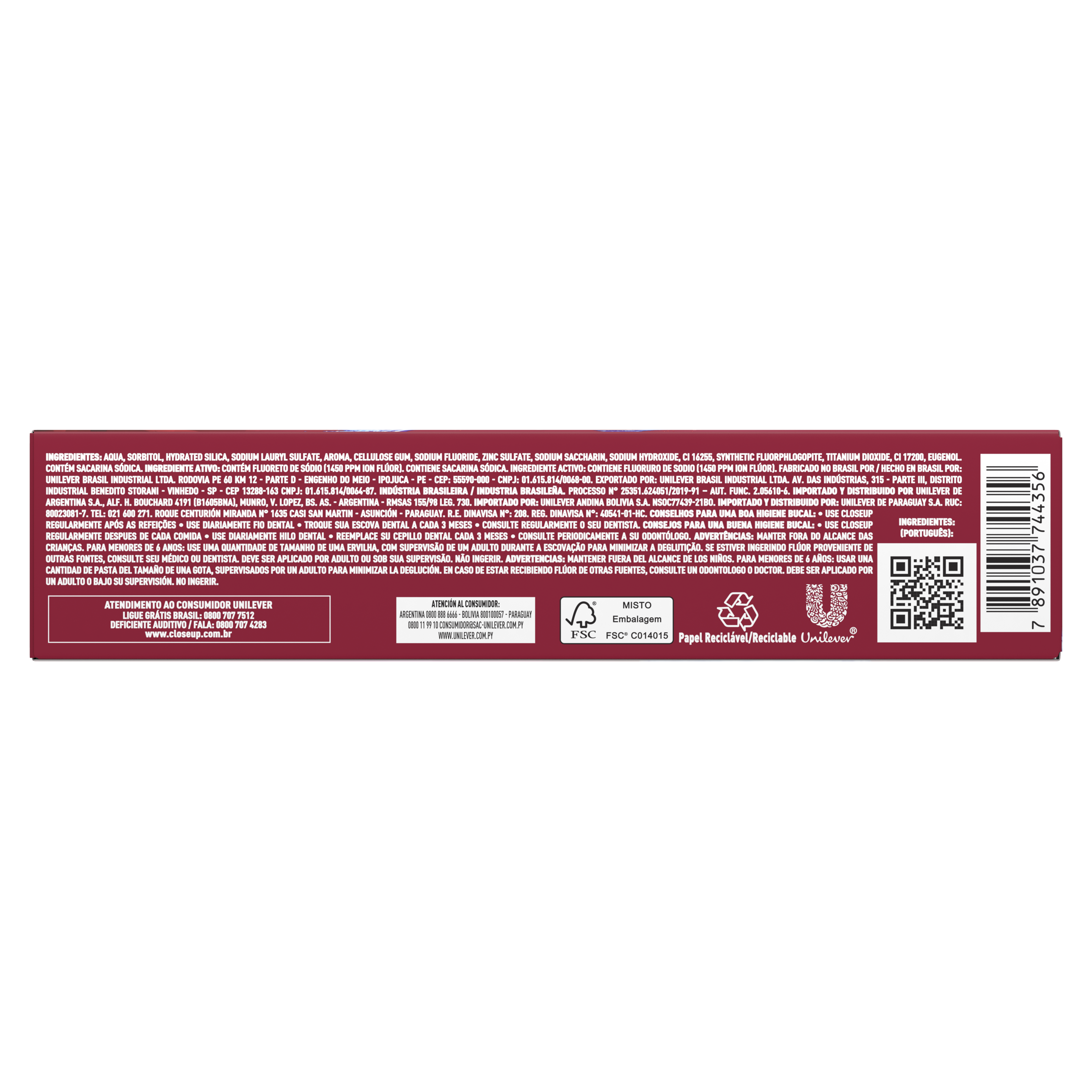 Product page