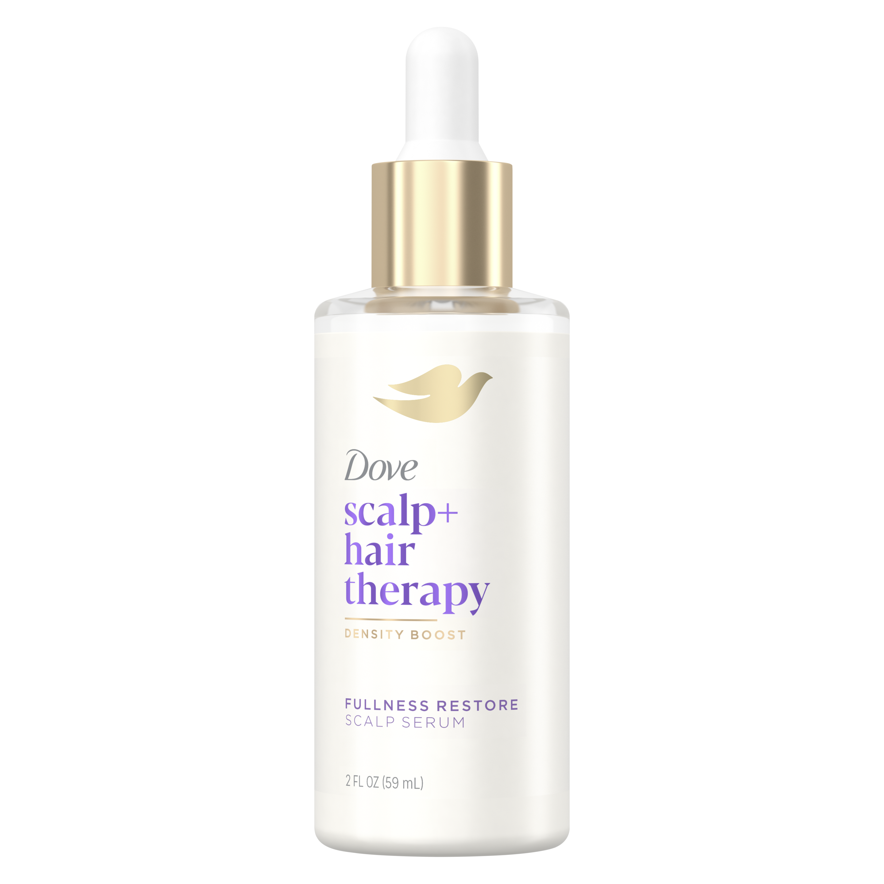 Scalp + Hair Therapy Fullness Restore Scalp Serum