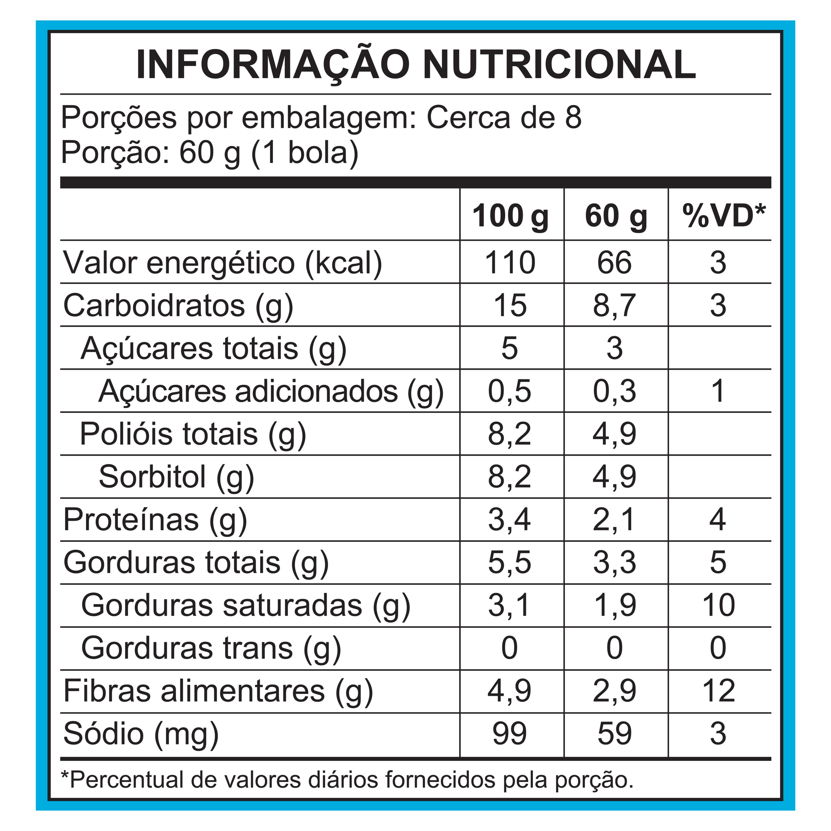 Chicabon Menos Açúcares 800ml