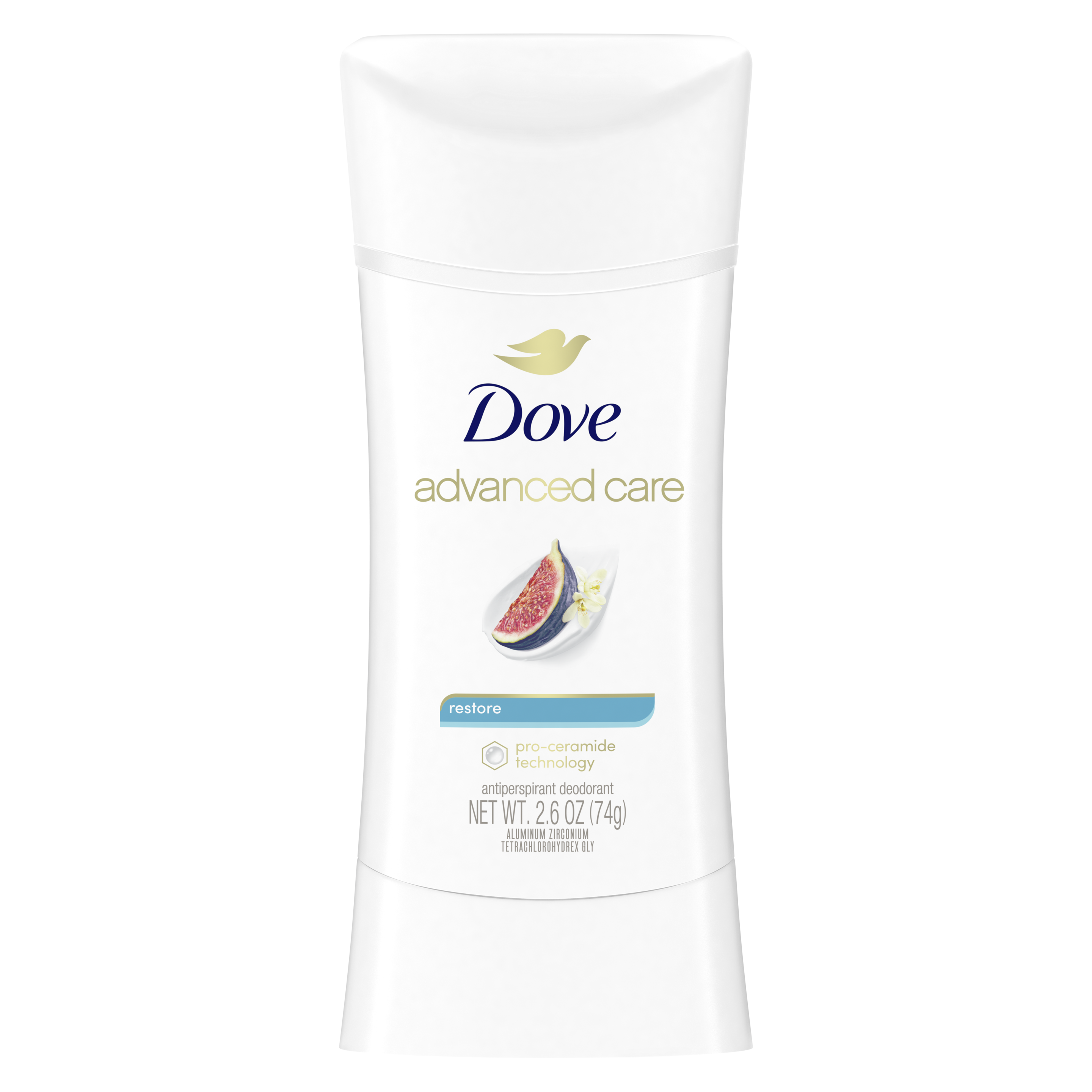 Advanced Care Restore Antiperspirant Stick