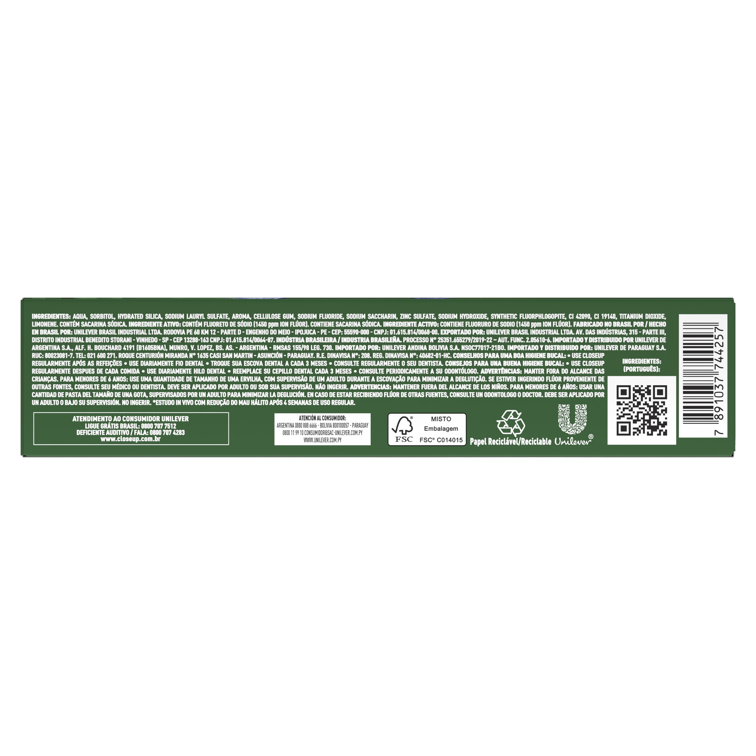 Product page