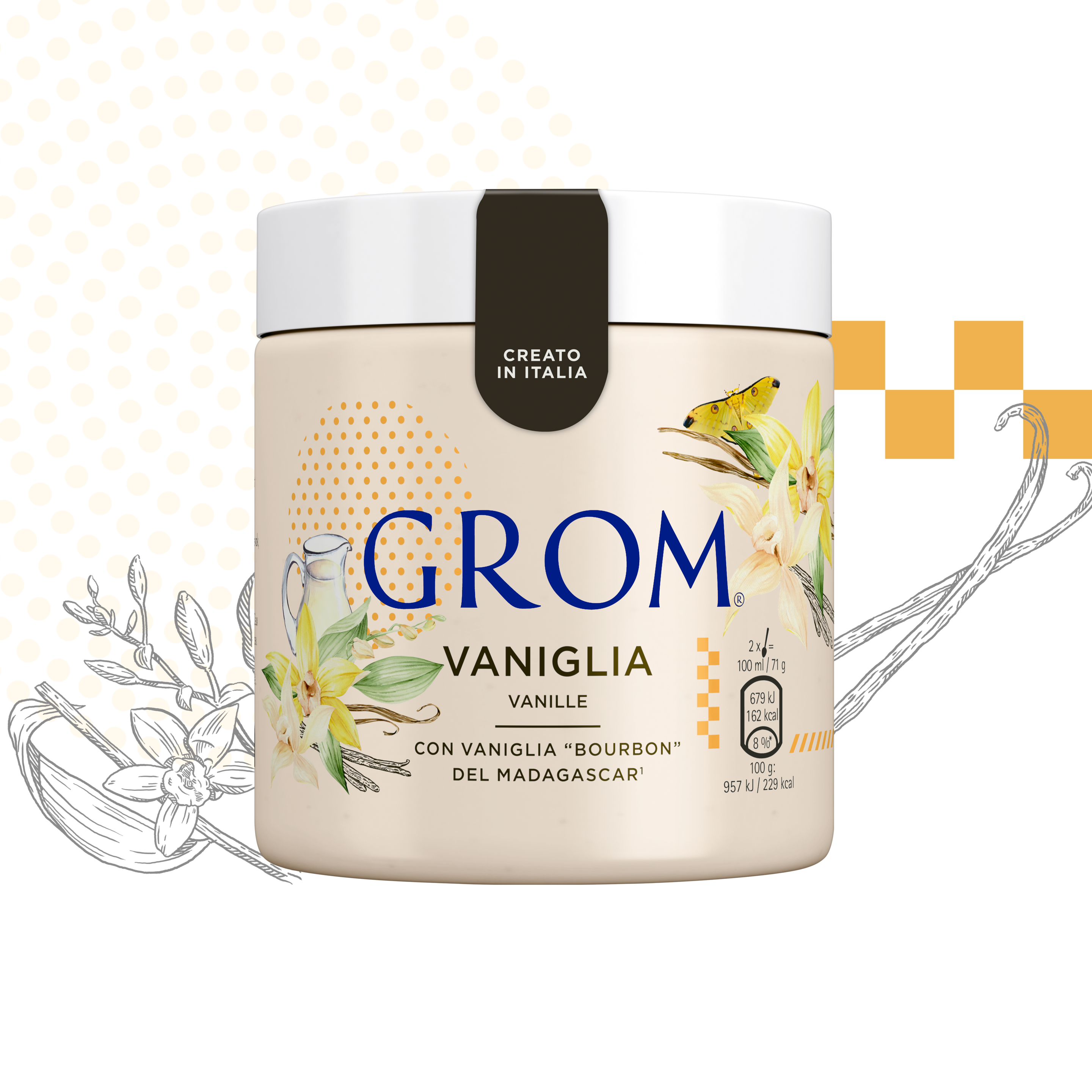 VANILLE FLAVOUR