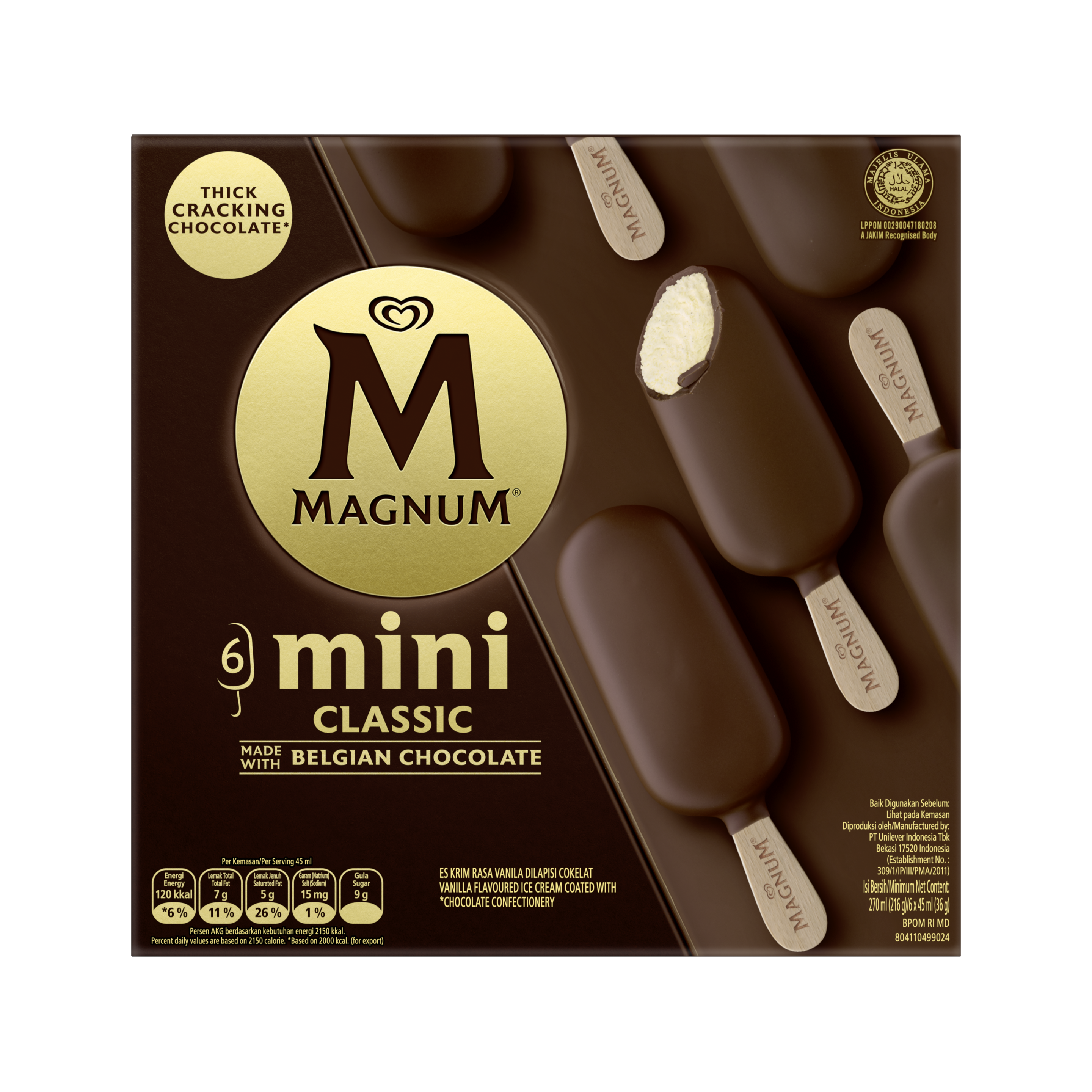 MAGNUM –