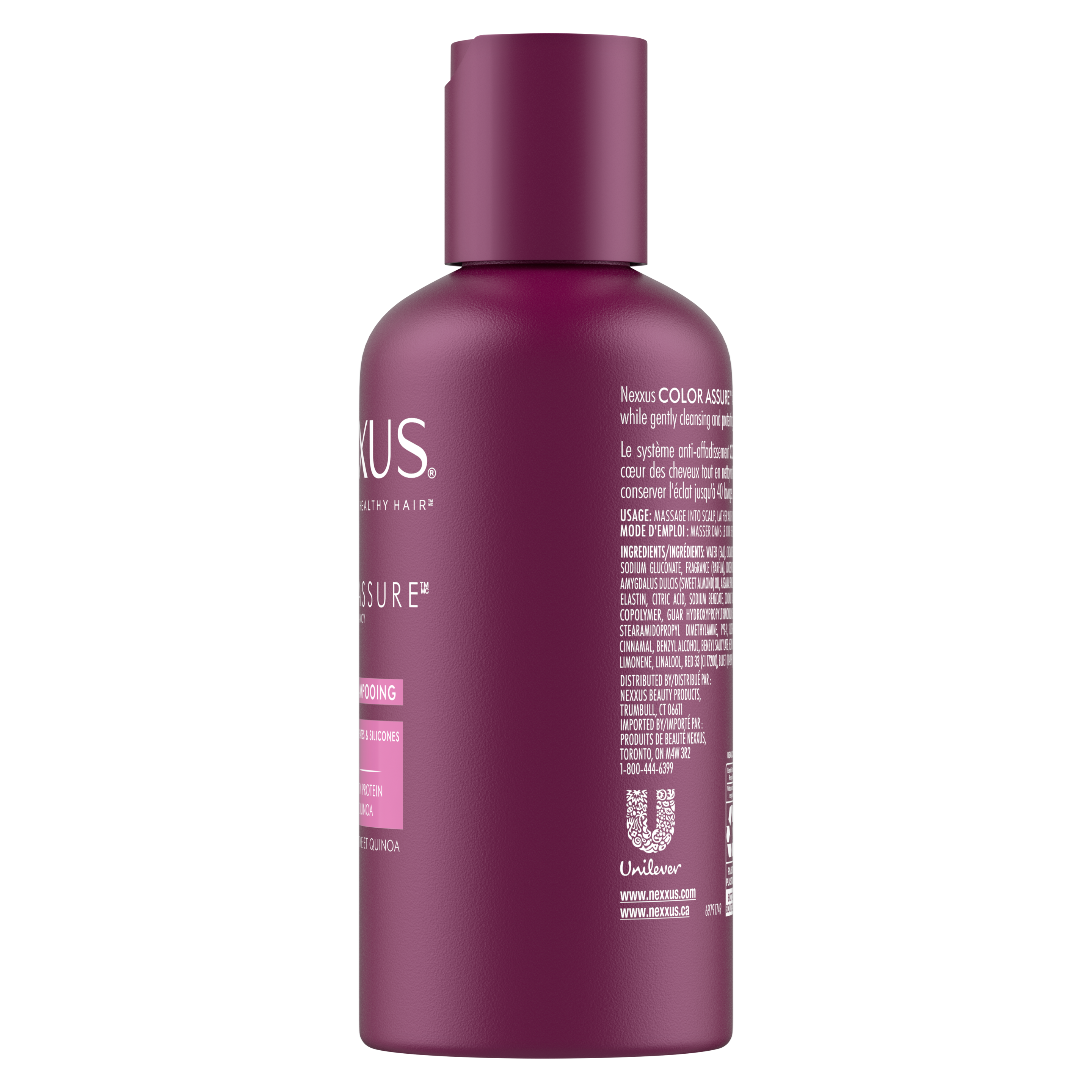 COLOR ASSURE® Vibrancy Shampoo