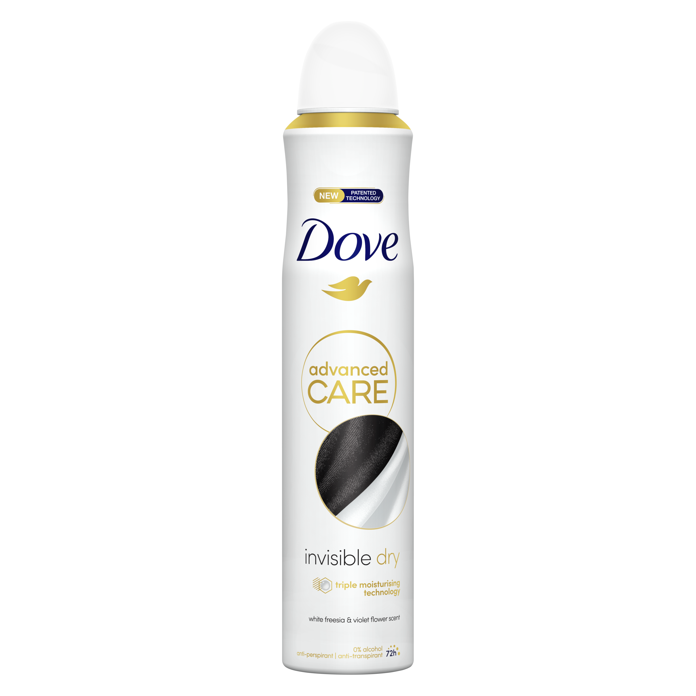 Invisible Dry Antiperspirant Deodorant Spray – Dove | Dove