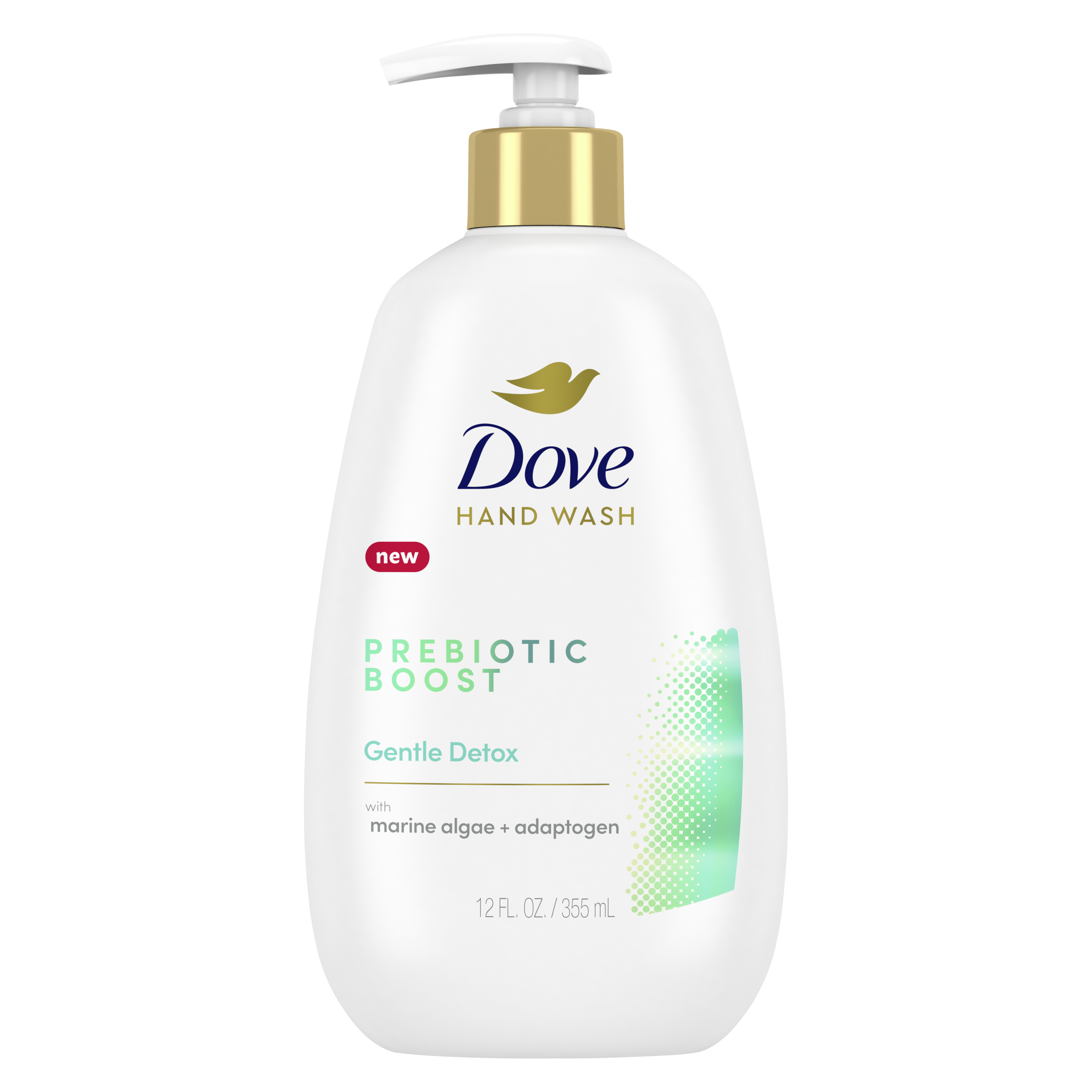 Prebiotic Boost Gentle Detox Hand Wash