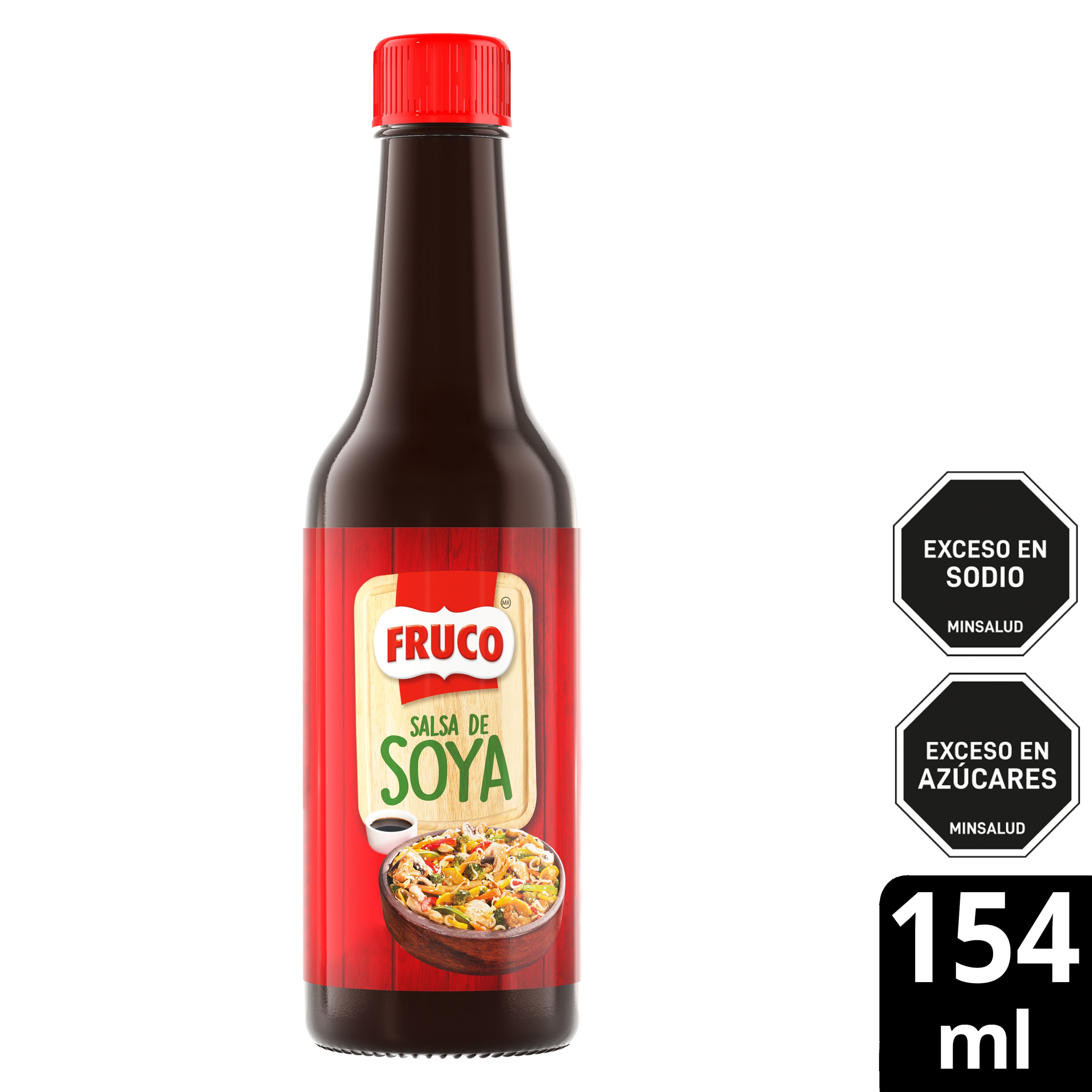 Salsa Soya Fruco packshot