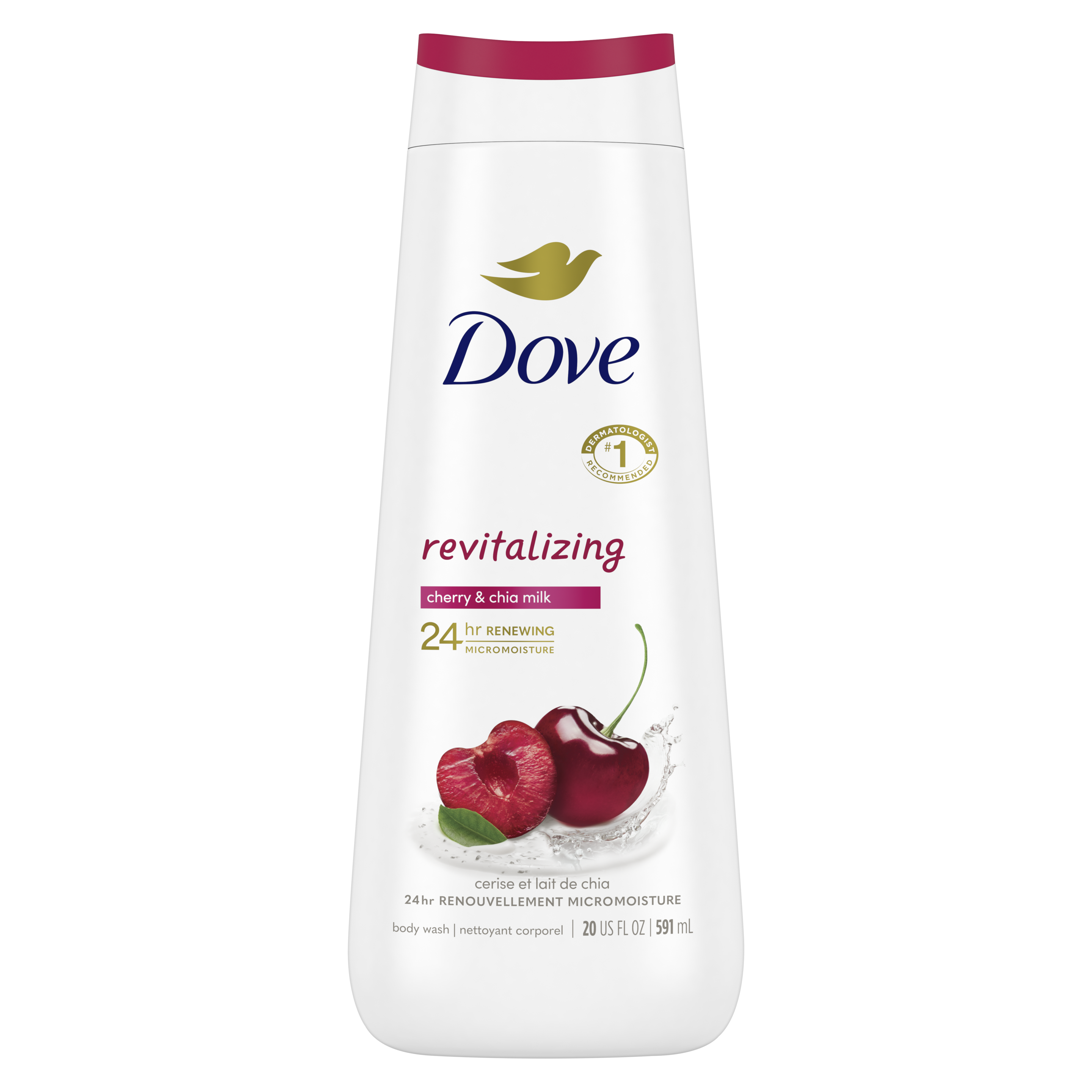 Revitalizante Body Wash – Dove | Dove