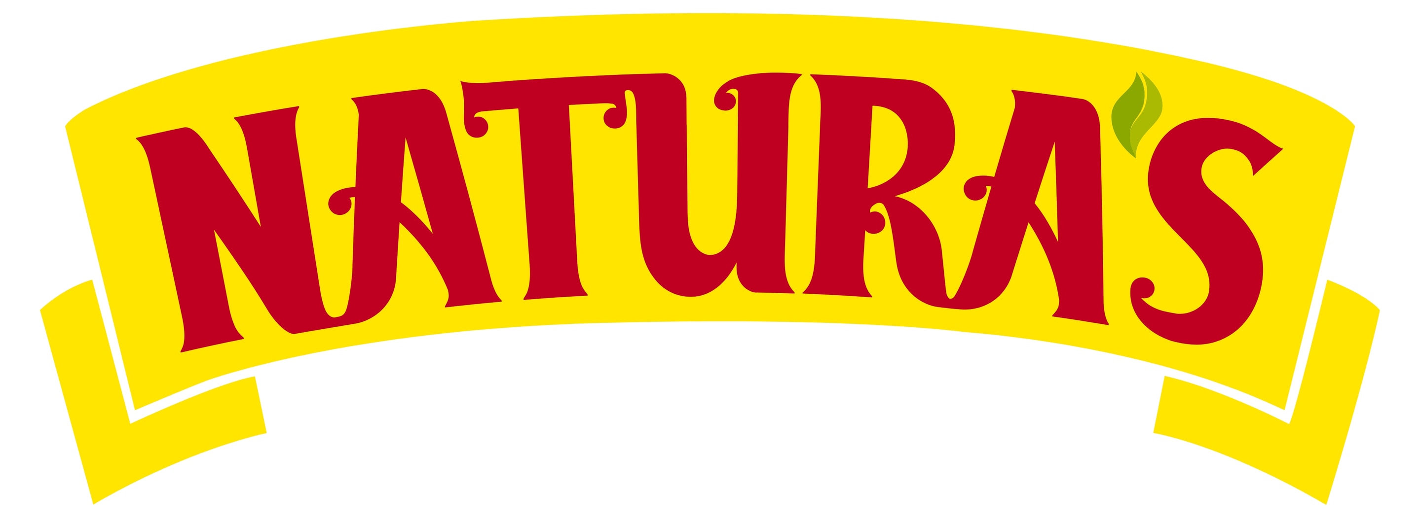 Natura's header logo