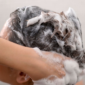 Akibat Gonta Ganti shampoo