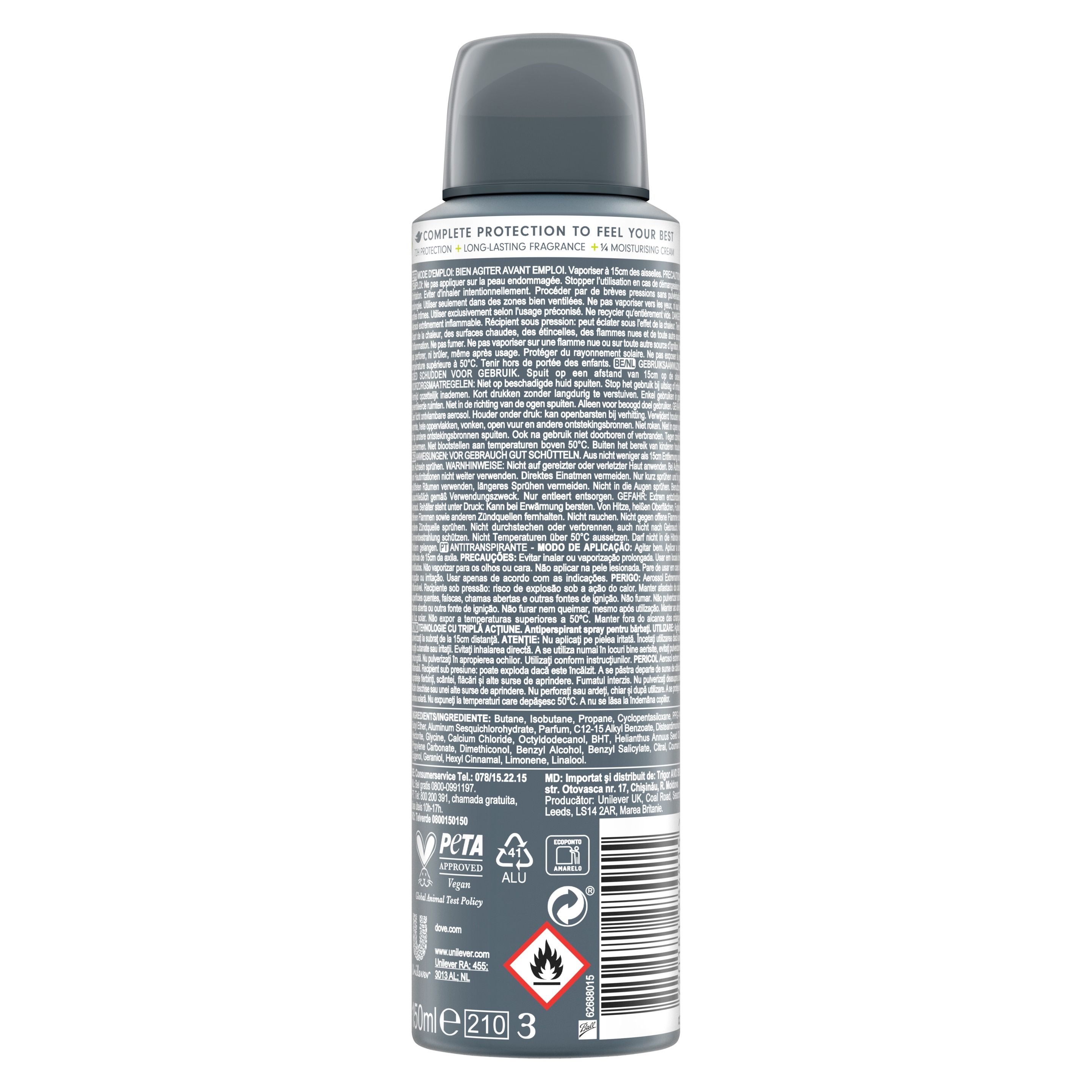 Invisible Fresh Spray