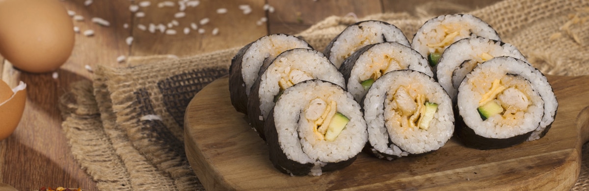 Cara Tepat Memasak Nasi untuk Sushi