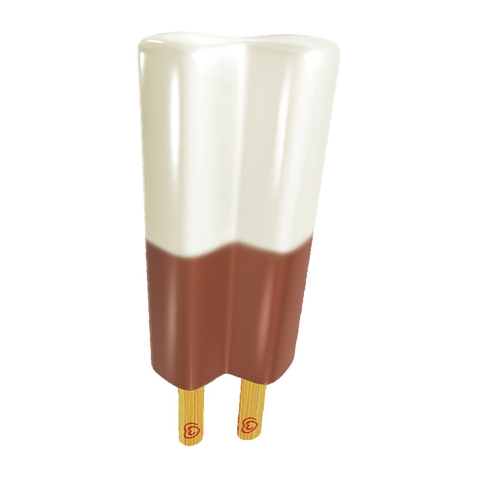 Gemelos ChocoLeche Ping ino