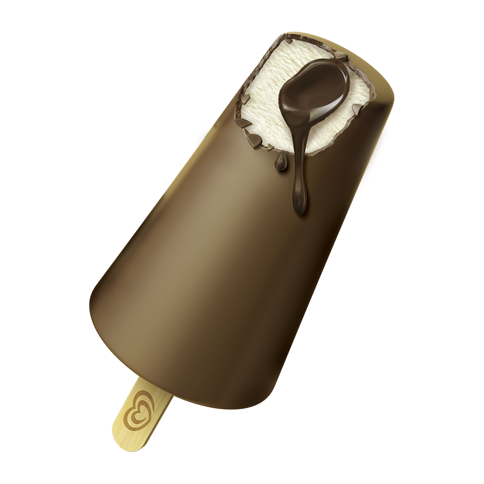 Casero Relleno: Banano Chocolate