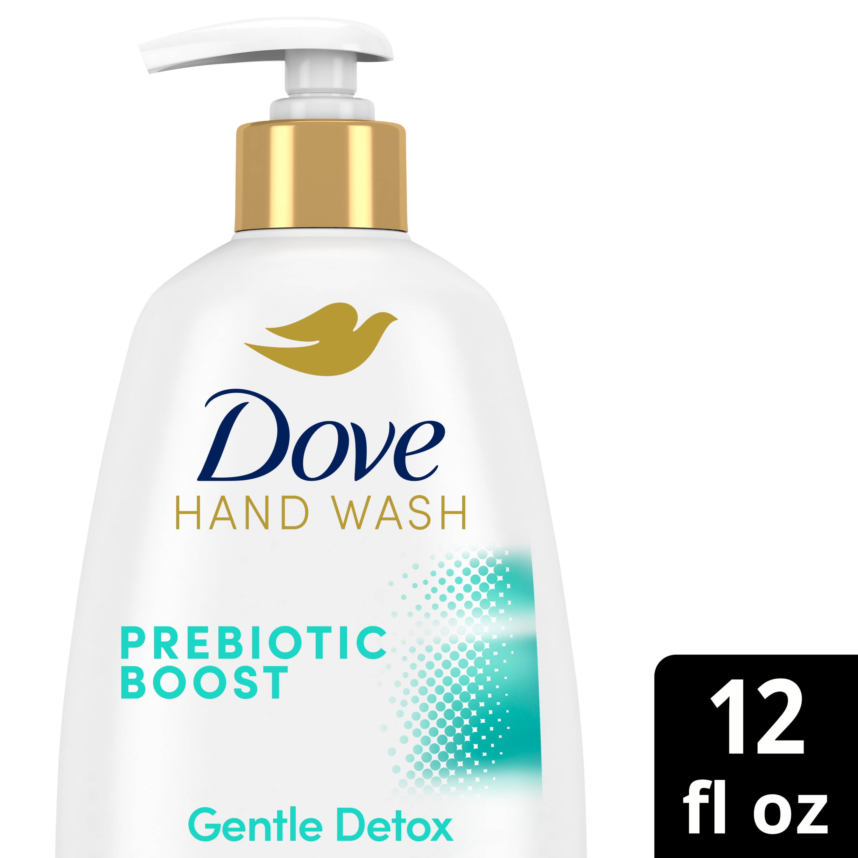 Prebiotic Boost Gentle Detox Hand Wash