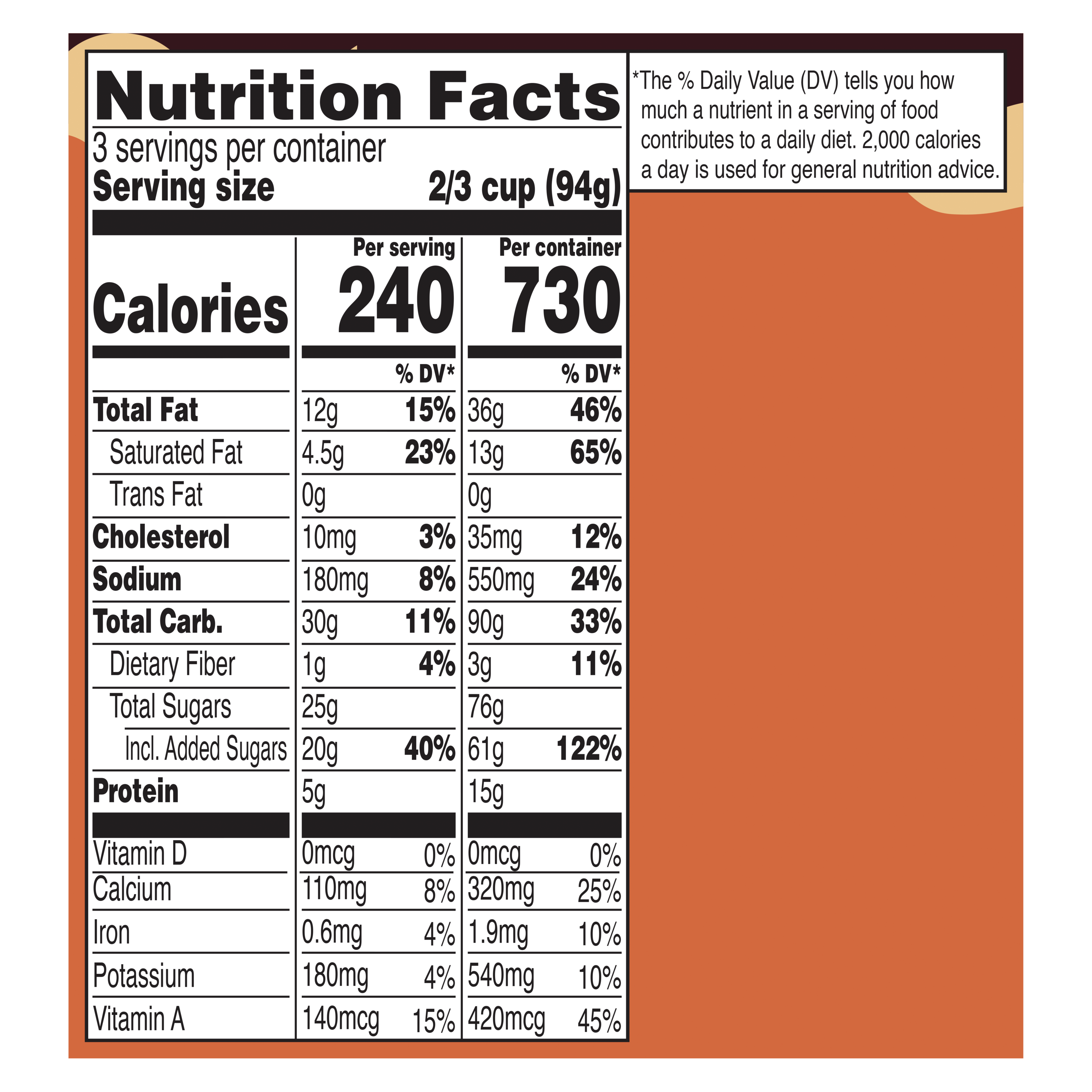 REESE'S Peanut Butter Pint