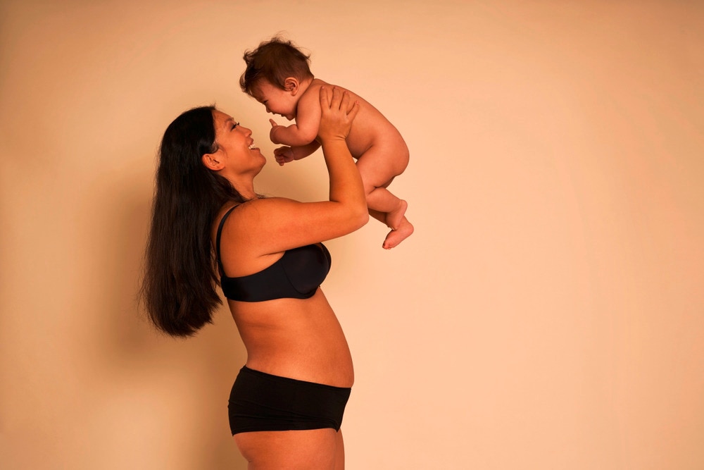 Avoiding the Pressure of Losing Pregnancy Weight Gain