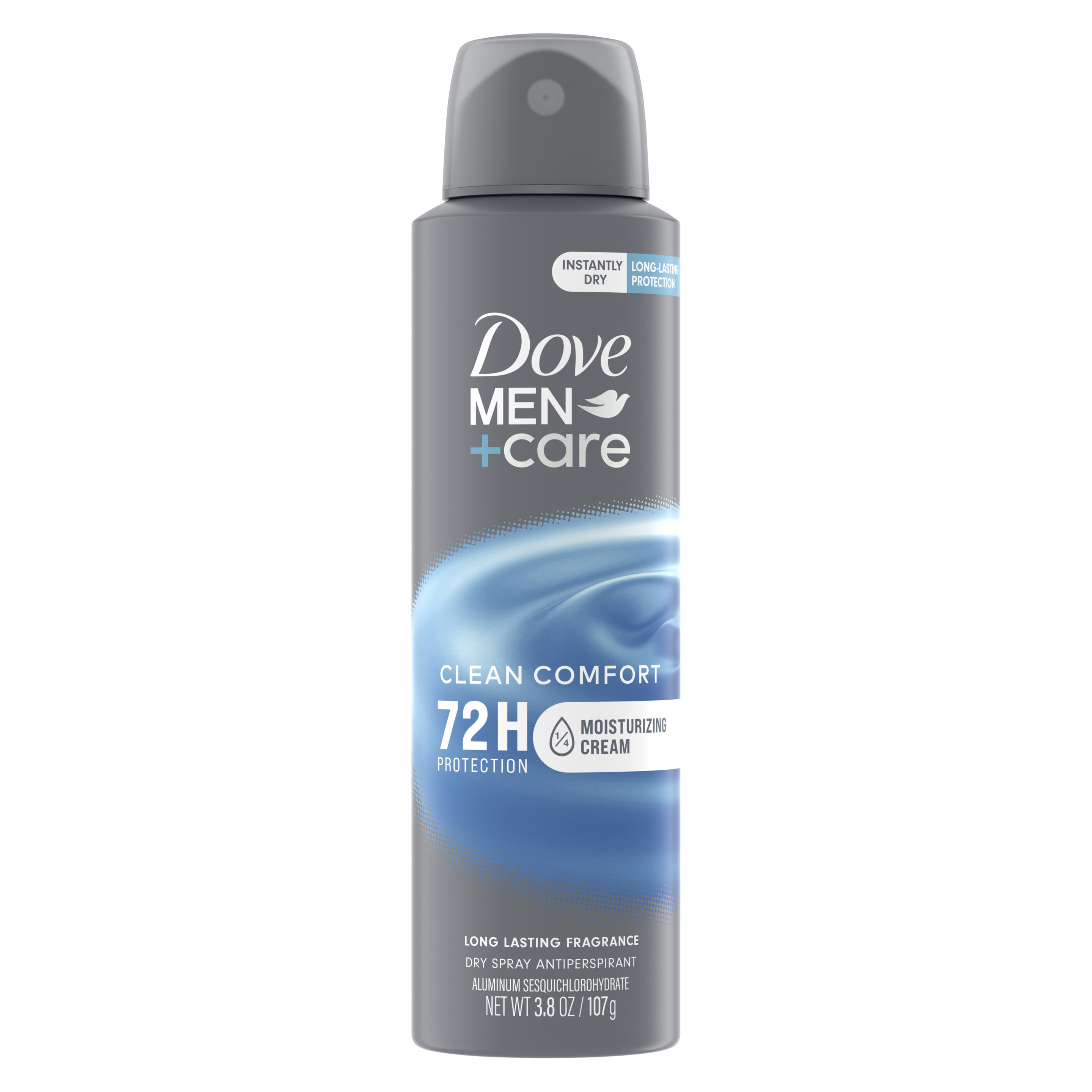 Men+Care Clean Comfort Dry Spray Antiperspirant