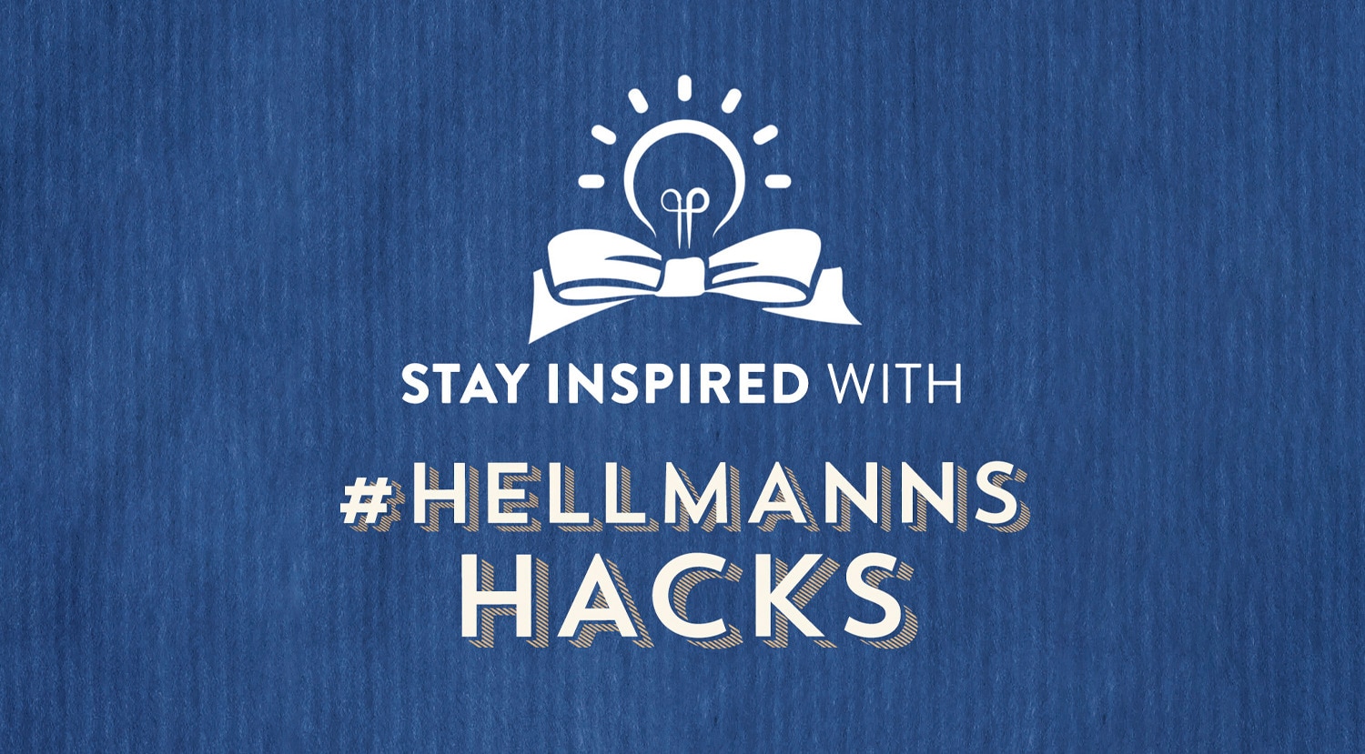Hellmann's Hacks