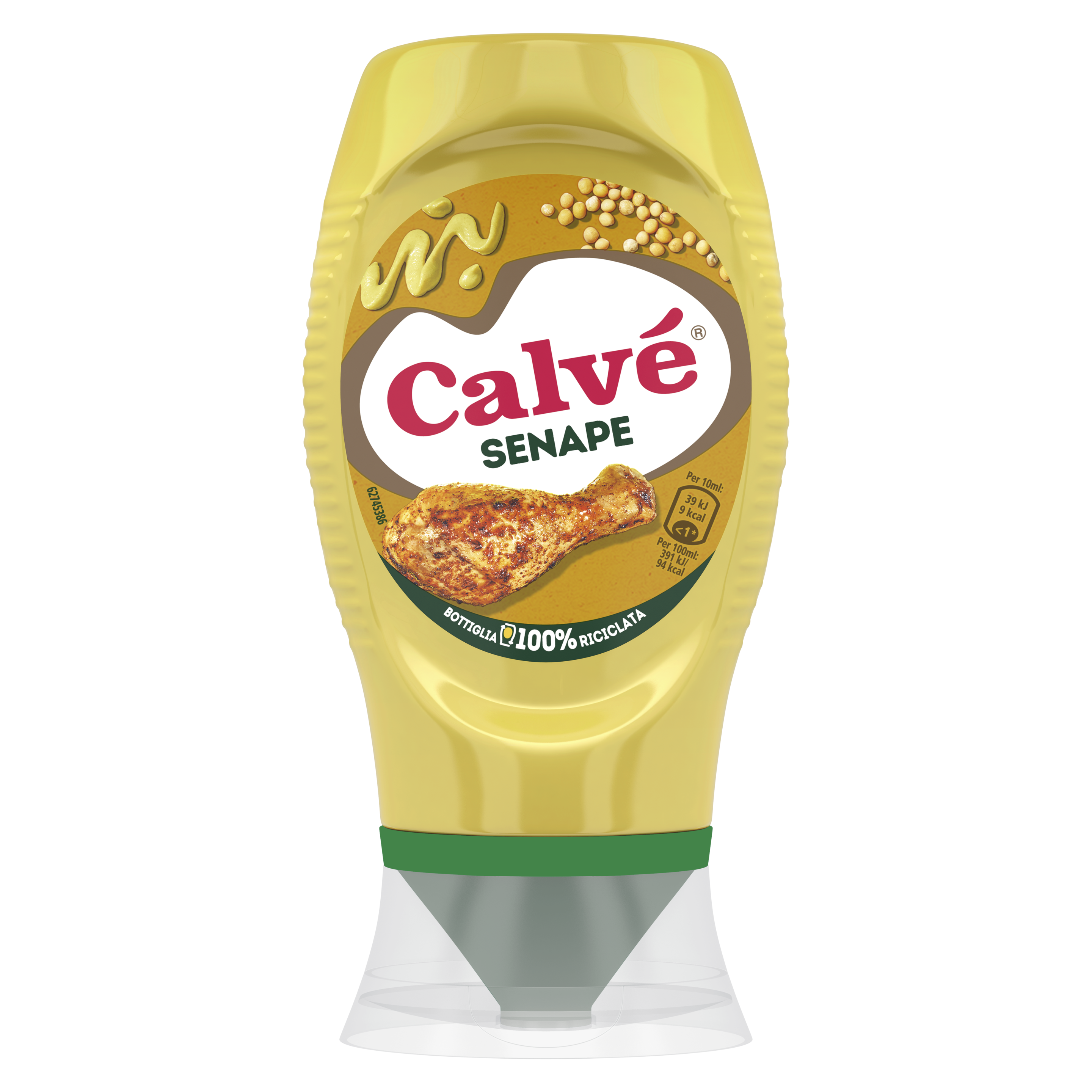 Senape Calvé packshot