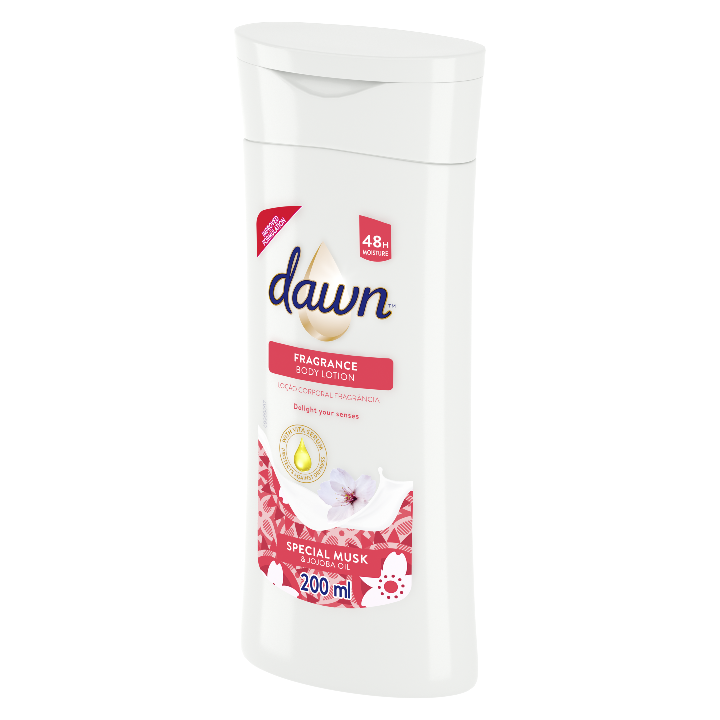 Dawn Special Musk & Jojoba Oil Body Lotion
