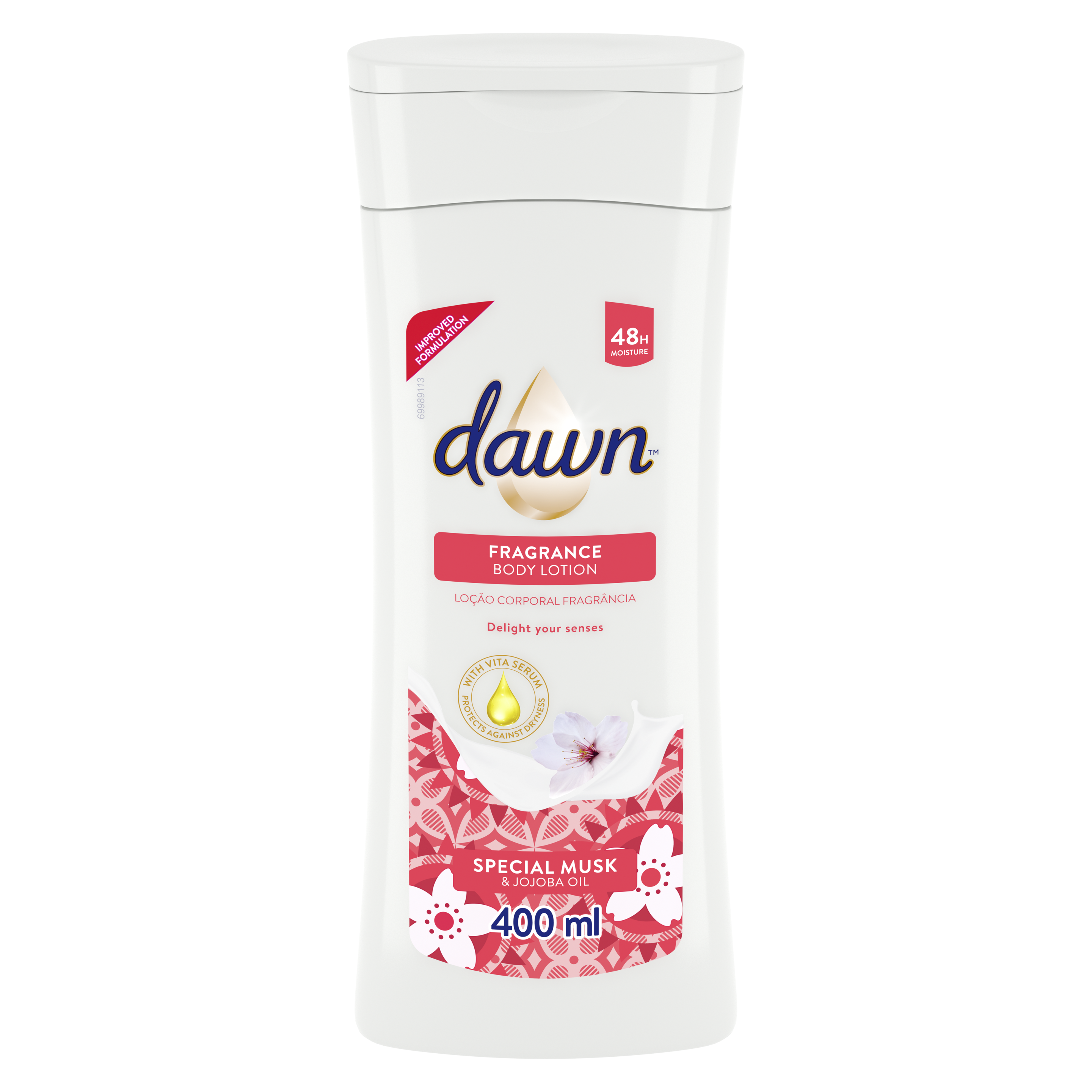 Dawn Special Musk & Jojoba Oil Body Lotion