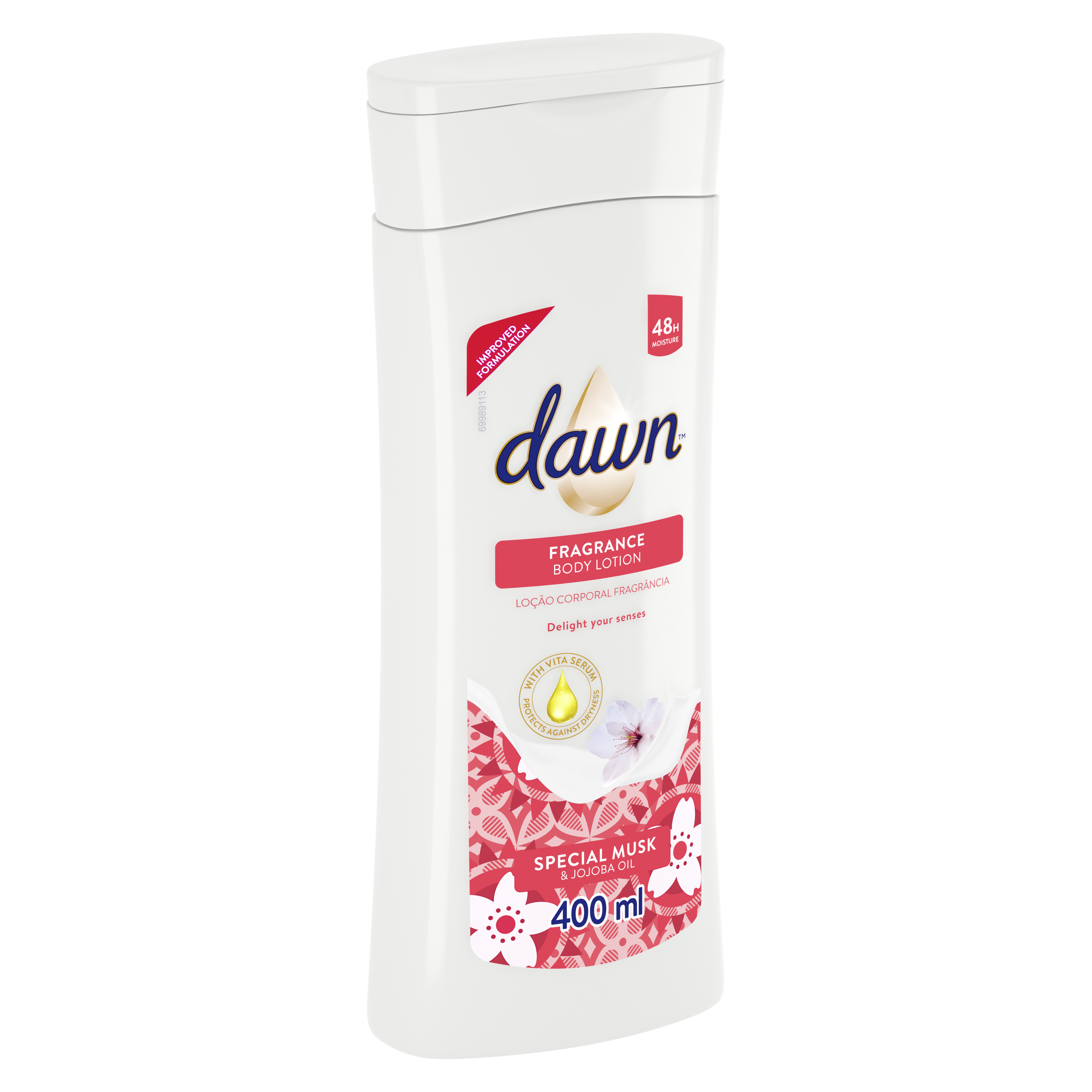 Dawn Special Musk & Jojoba Oil Body Lotion
