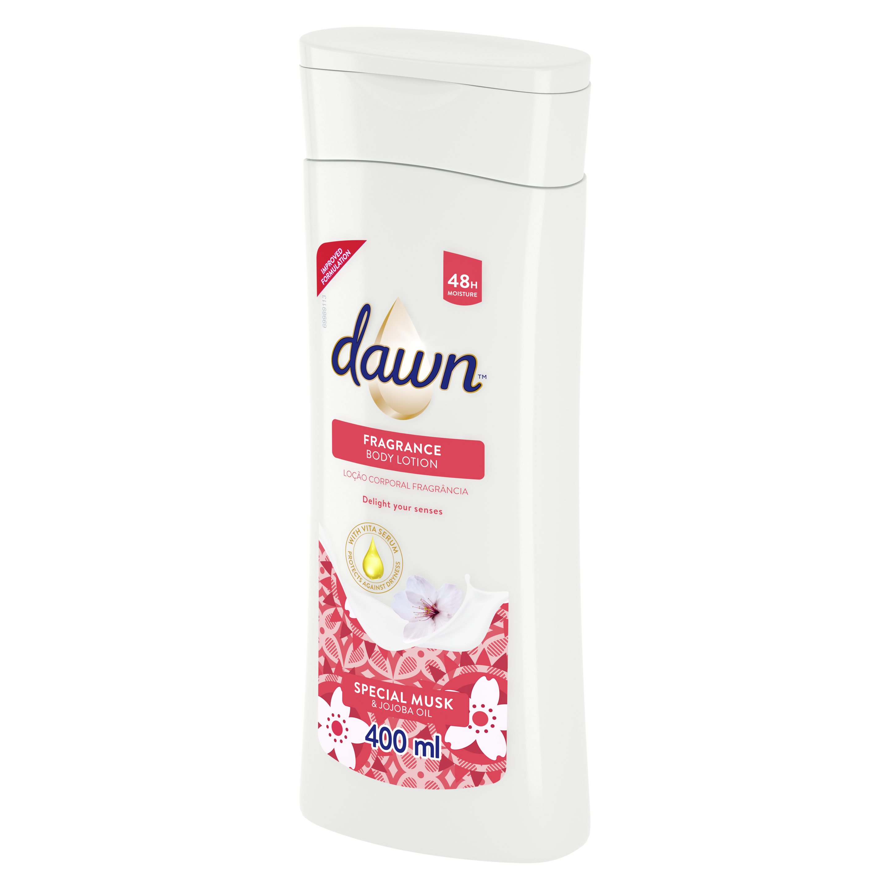 Dawn Special Musk & Jojoba Oil Body Lotion