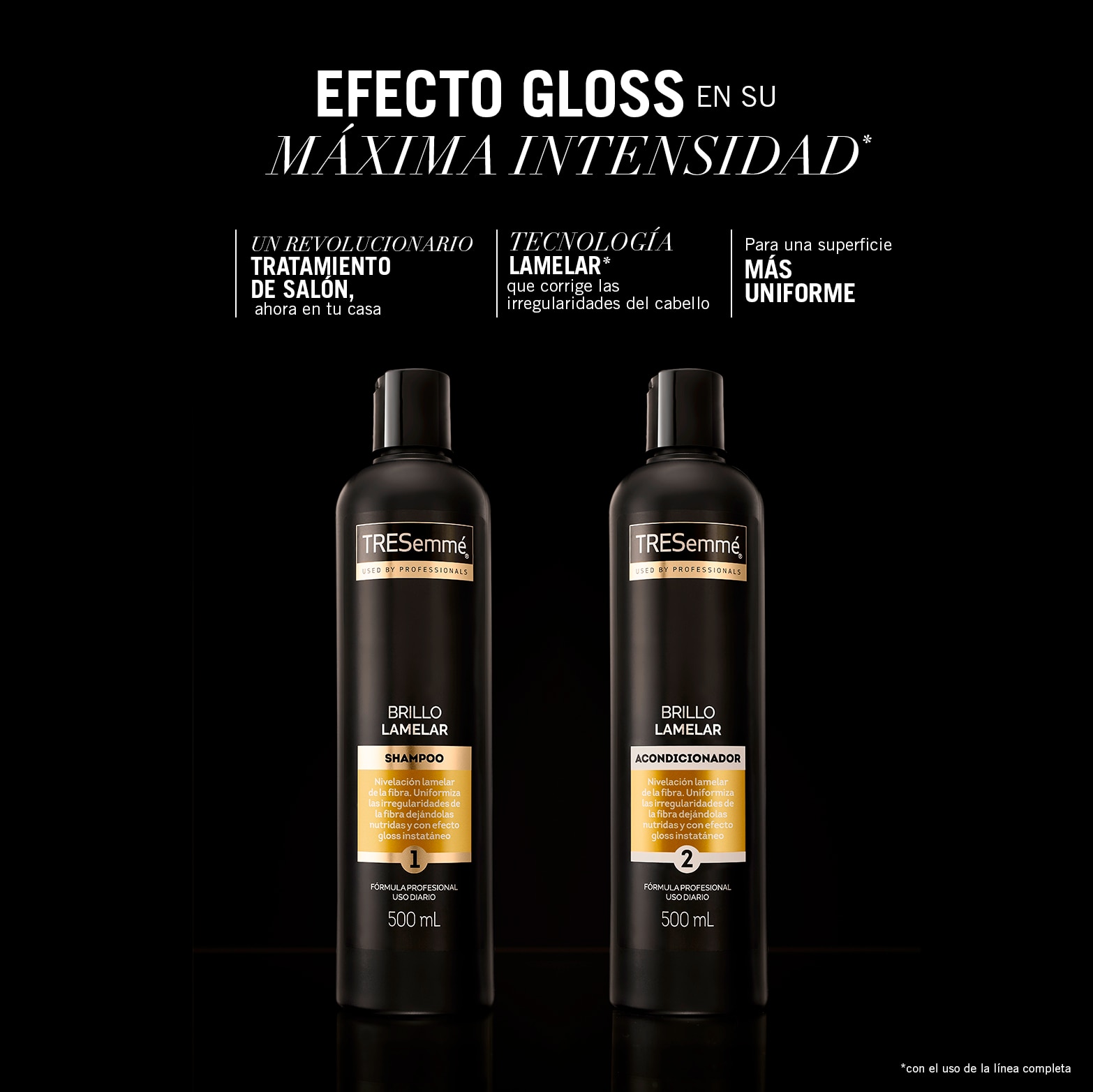 Product page