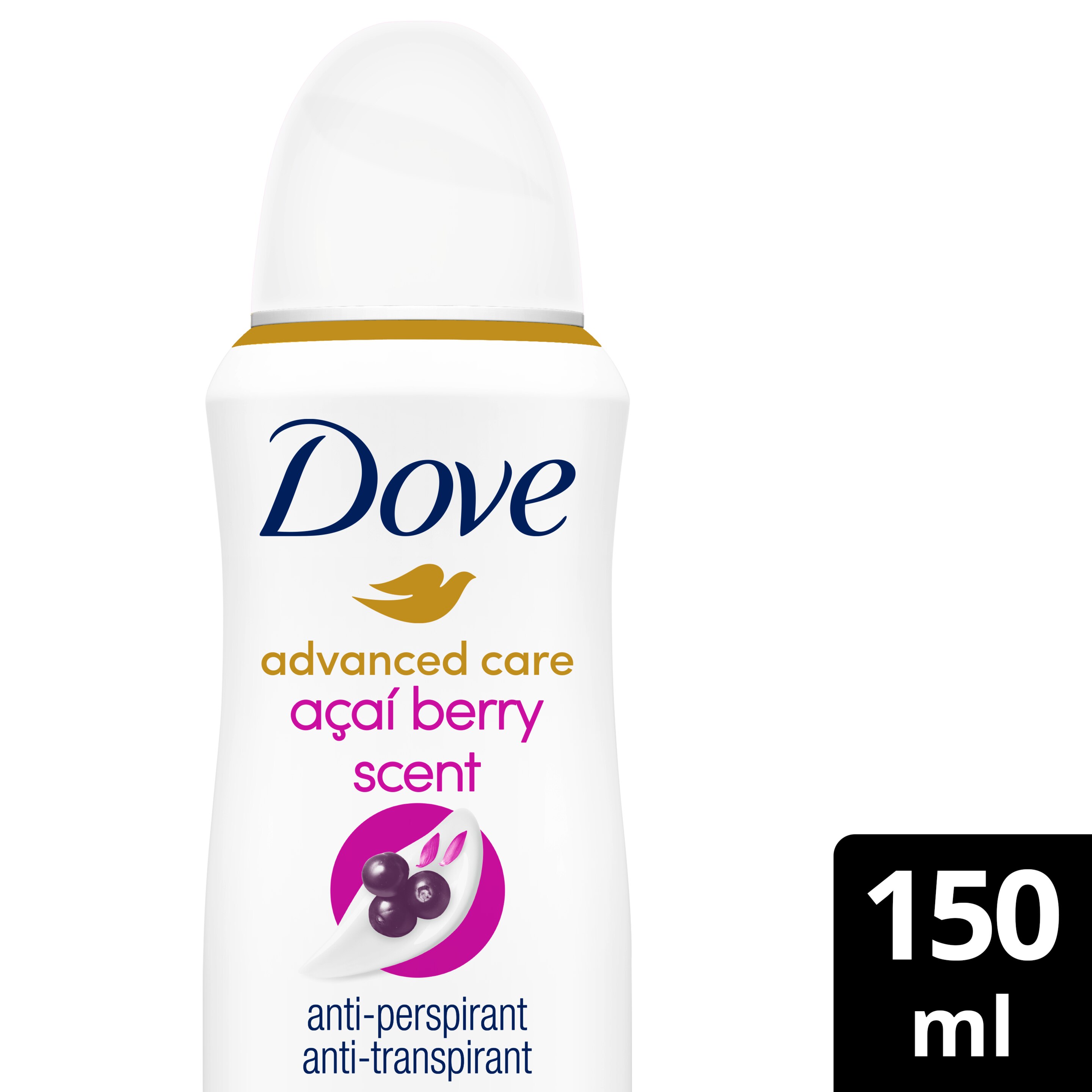 Advanced Care Go Fresh Acai Antiperspirant Deodorant Spray