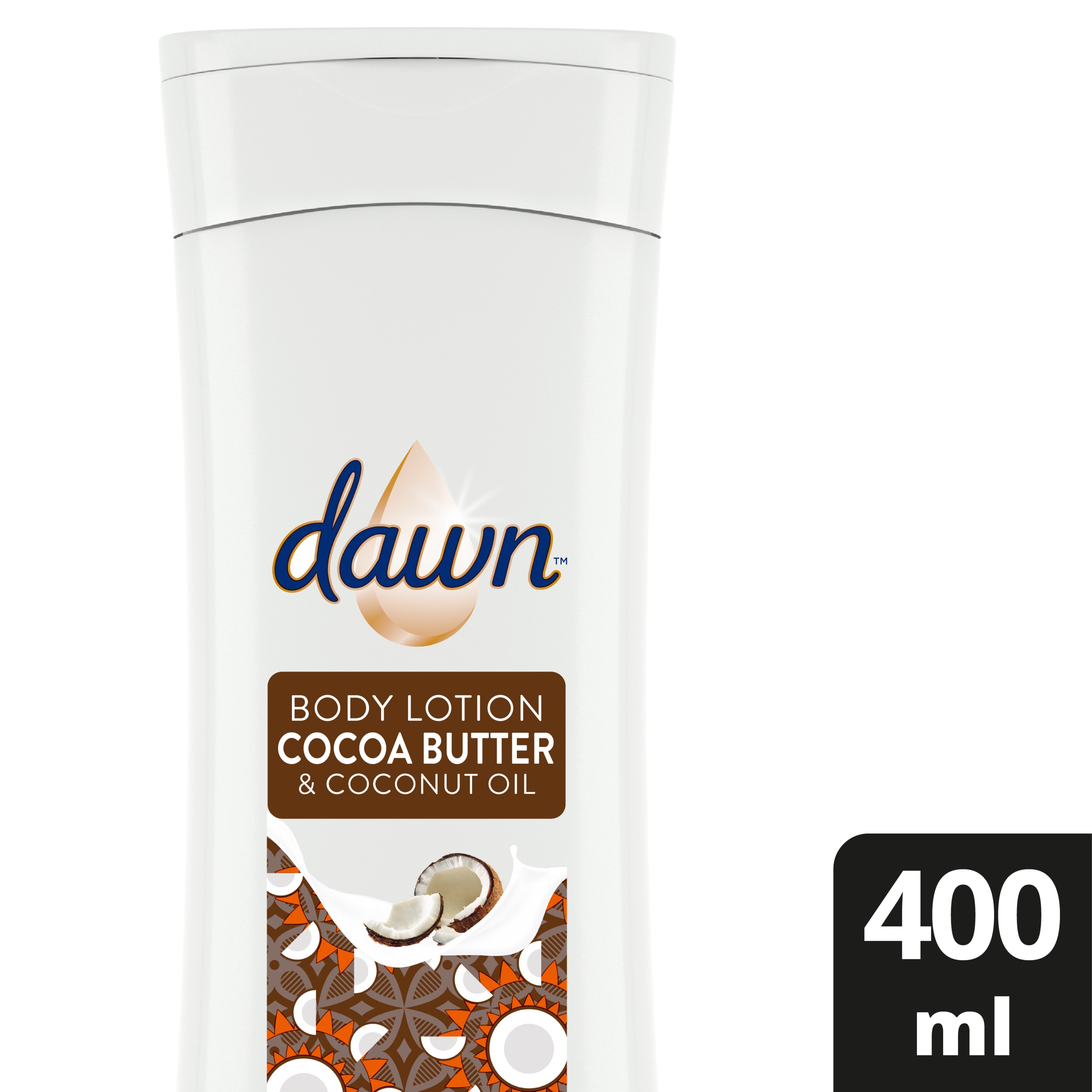 Dawn Cocoa Butter & Coconut Oil Body Lotion