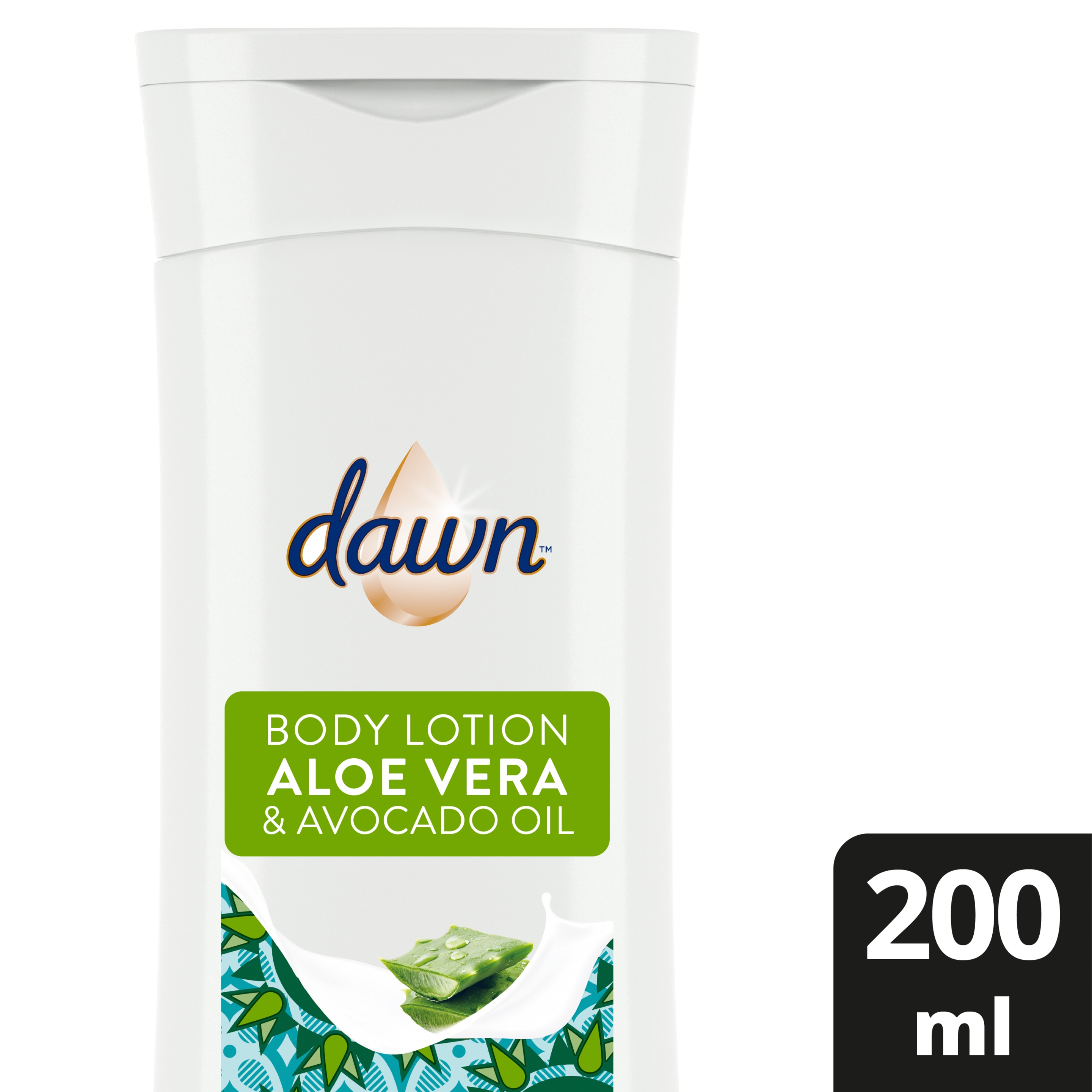 Dawn Aloe Vera & Avocado Oil Body Lotion